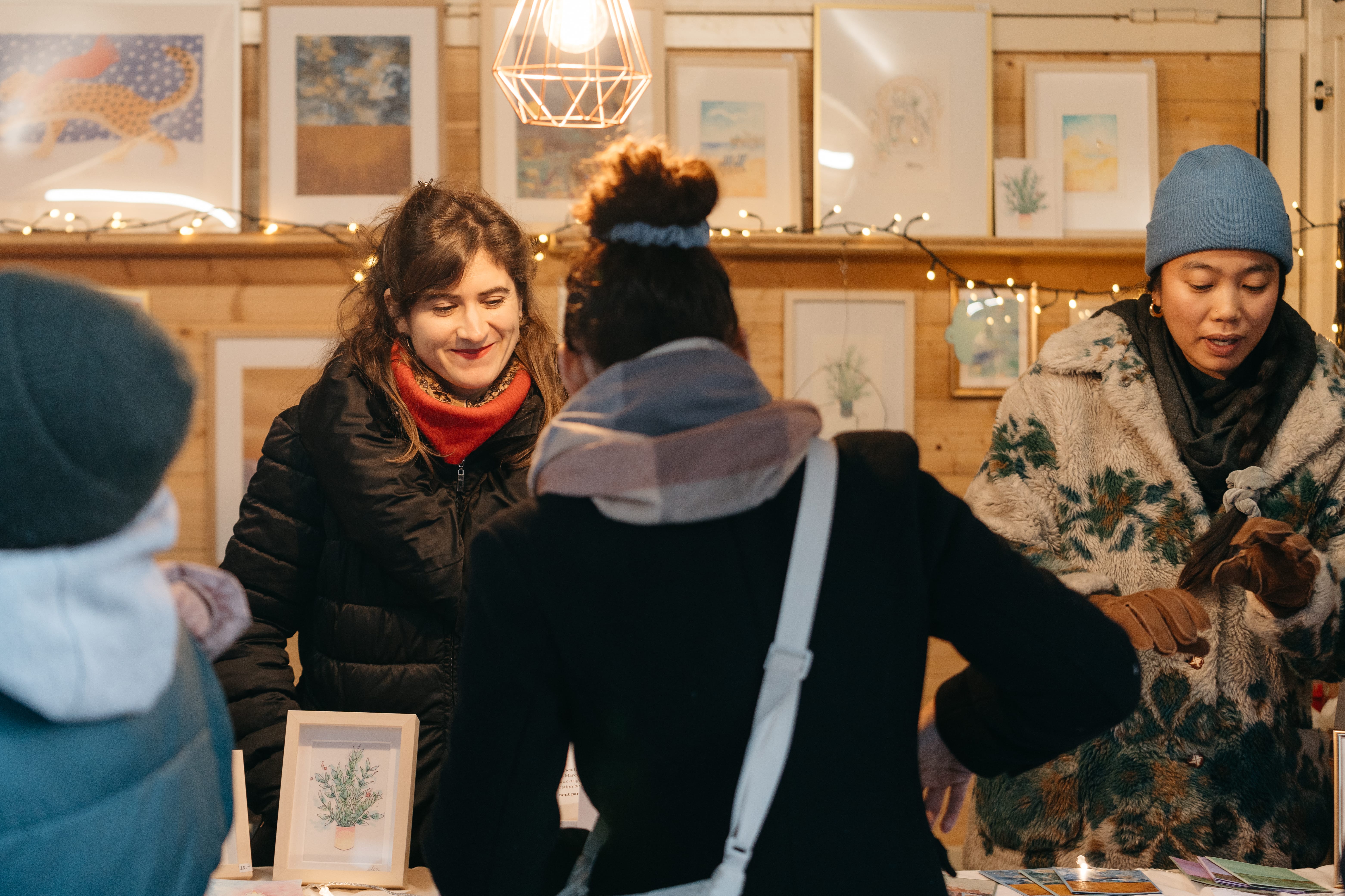 Marché de Noël 2024 en images