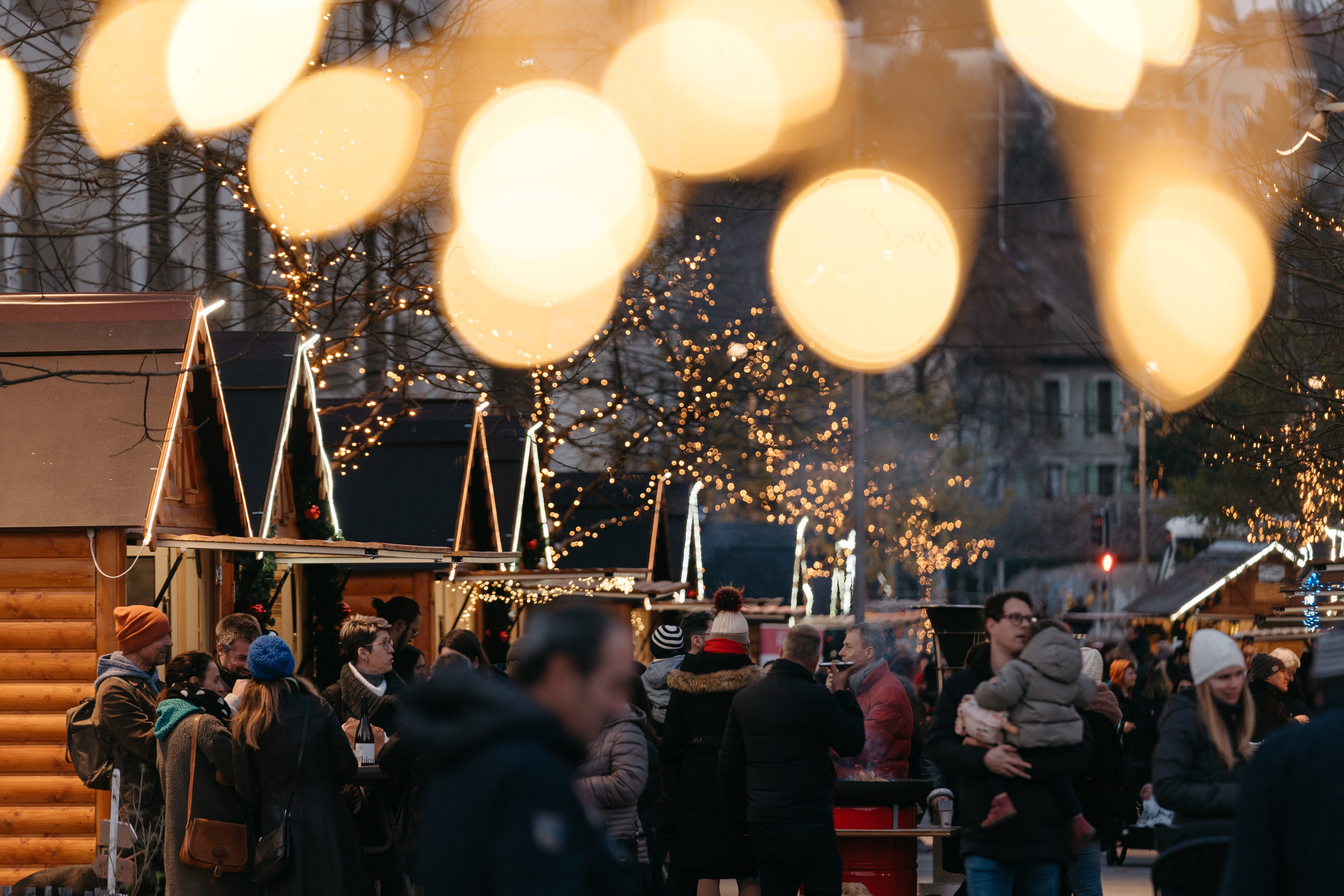 Marché de Noël 2024 en images