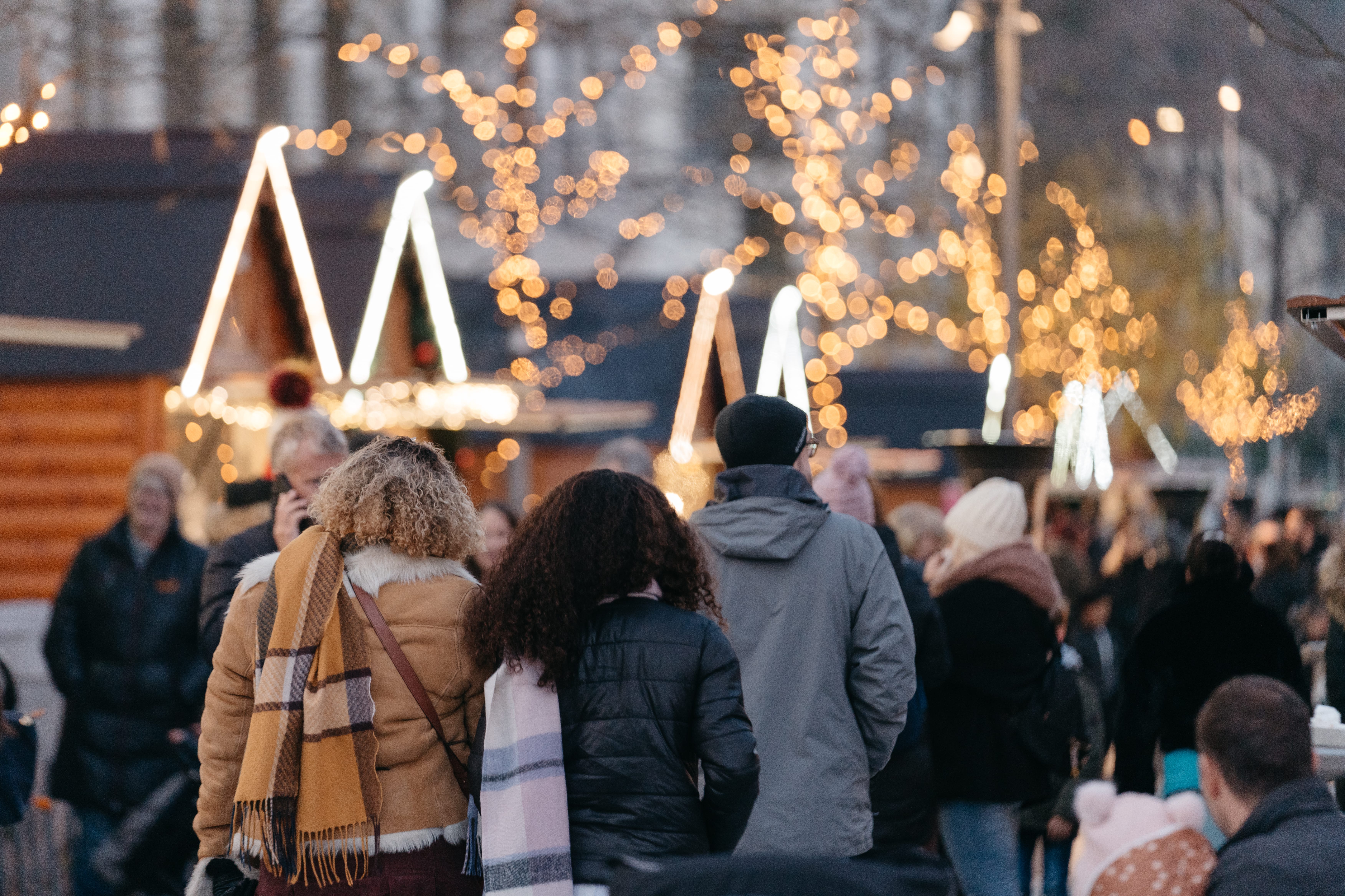 Marché de Noël 2024 en images