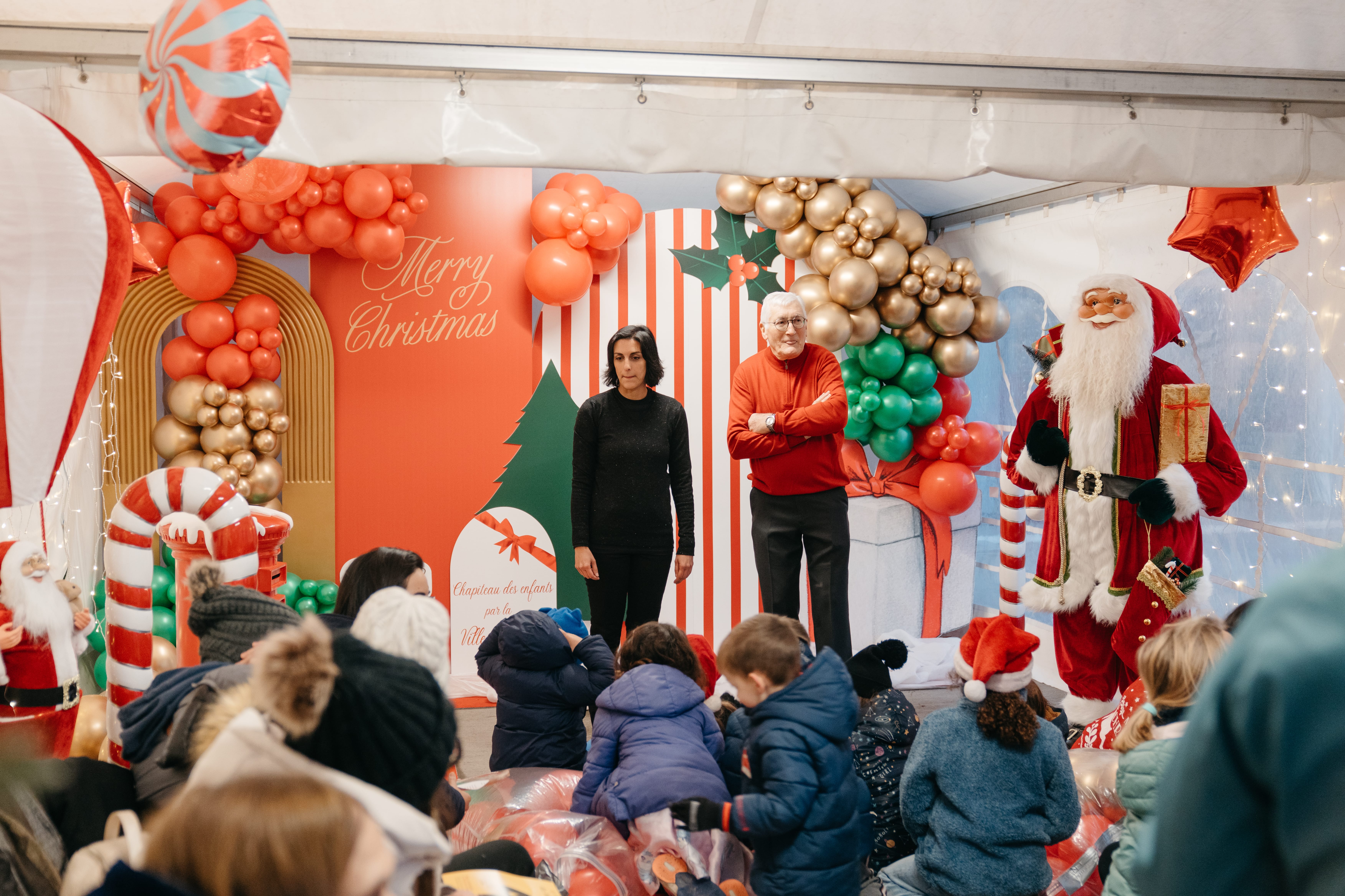 Marché de Noël 2024 en images