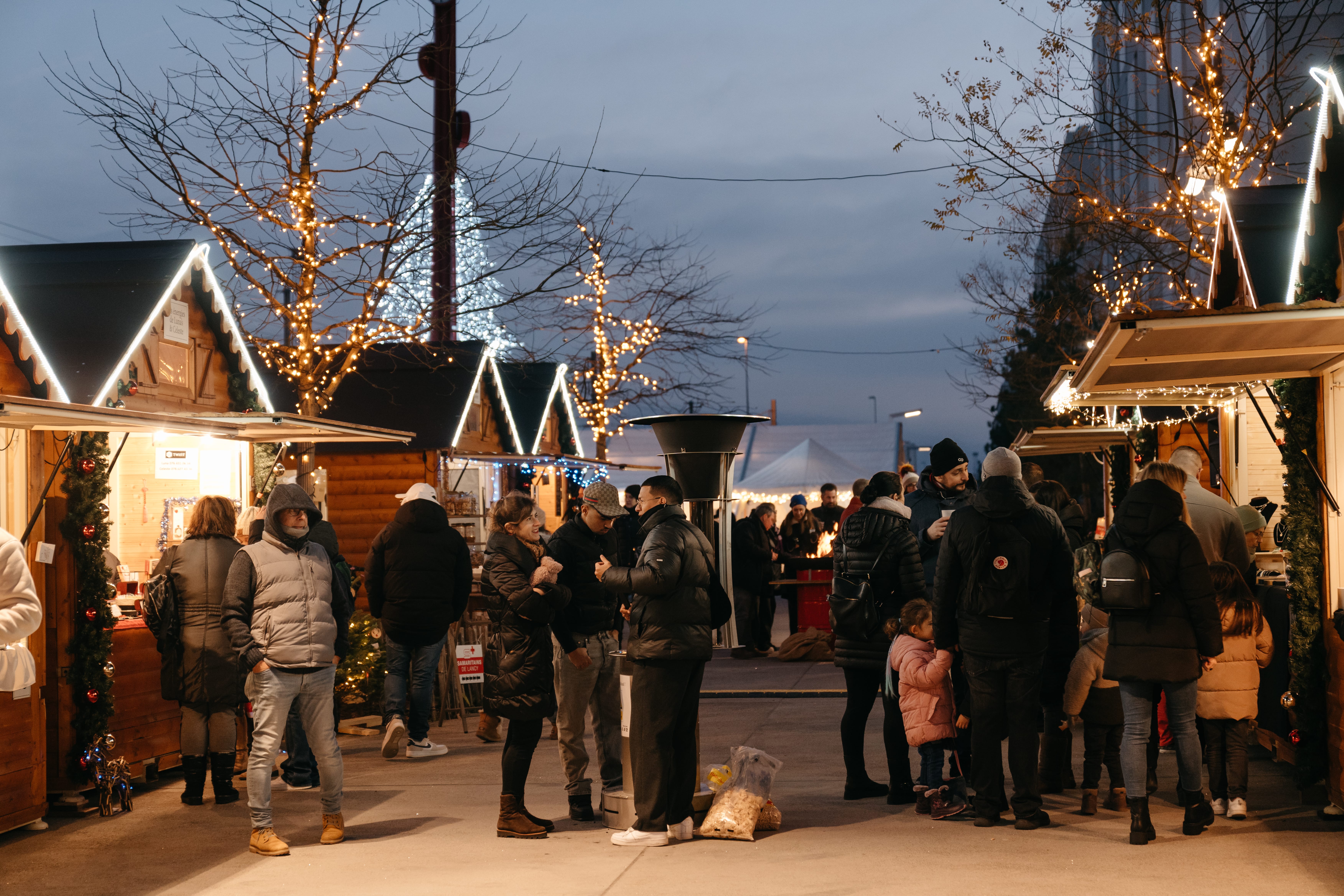 Marché de Noël 2024 en images