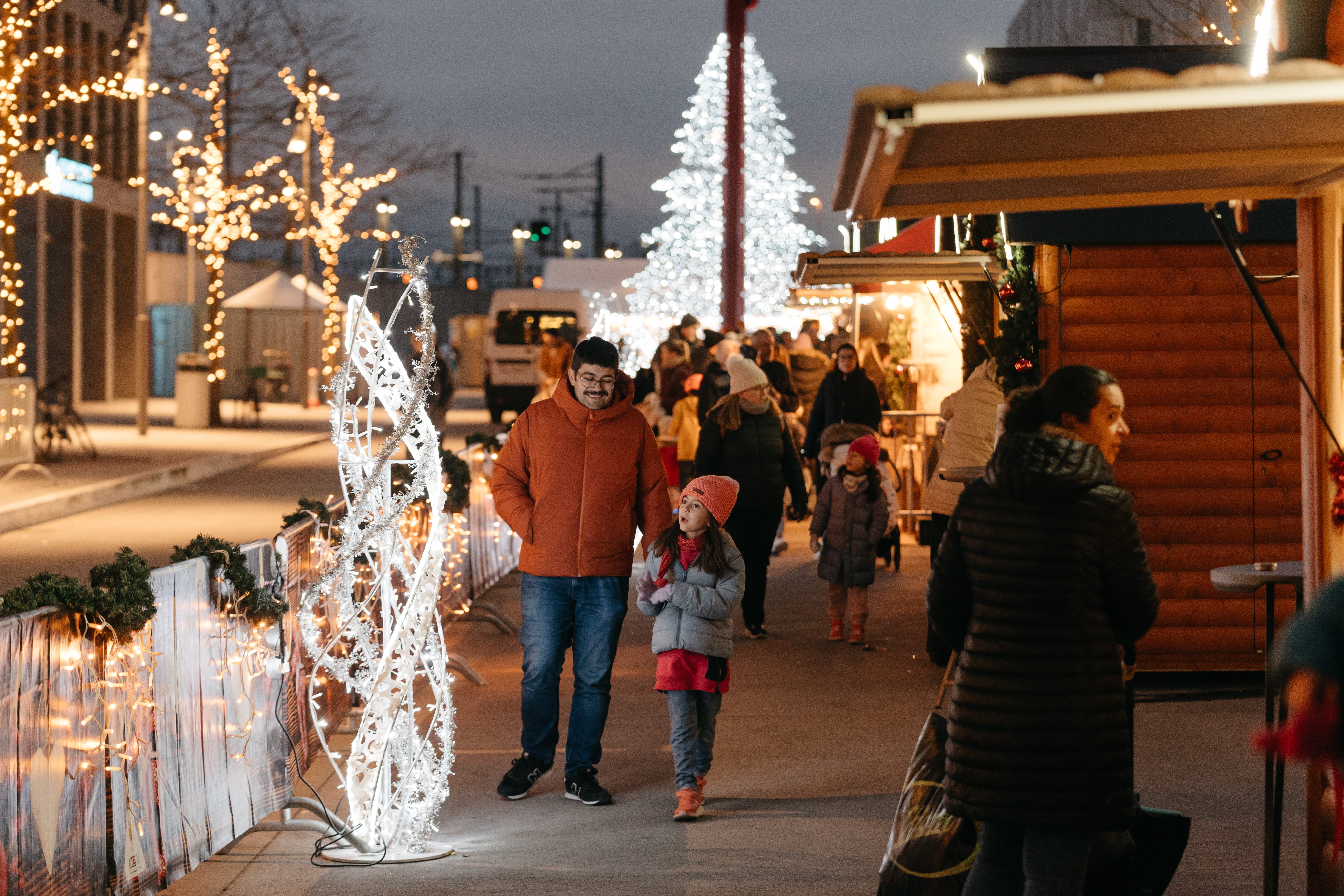 Marché de Noël 2024 en images