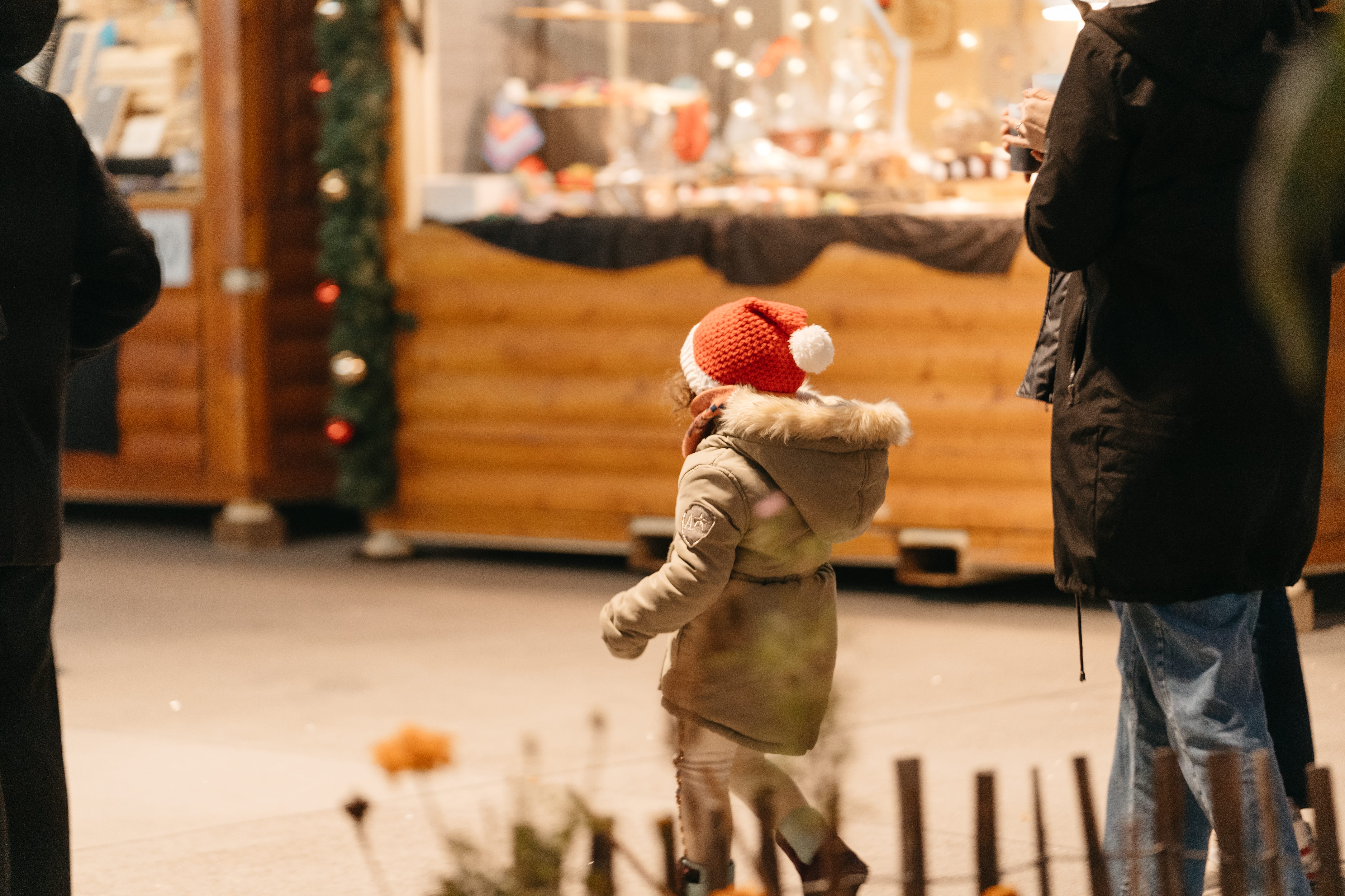 Marché de Noël 2024 en images