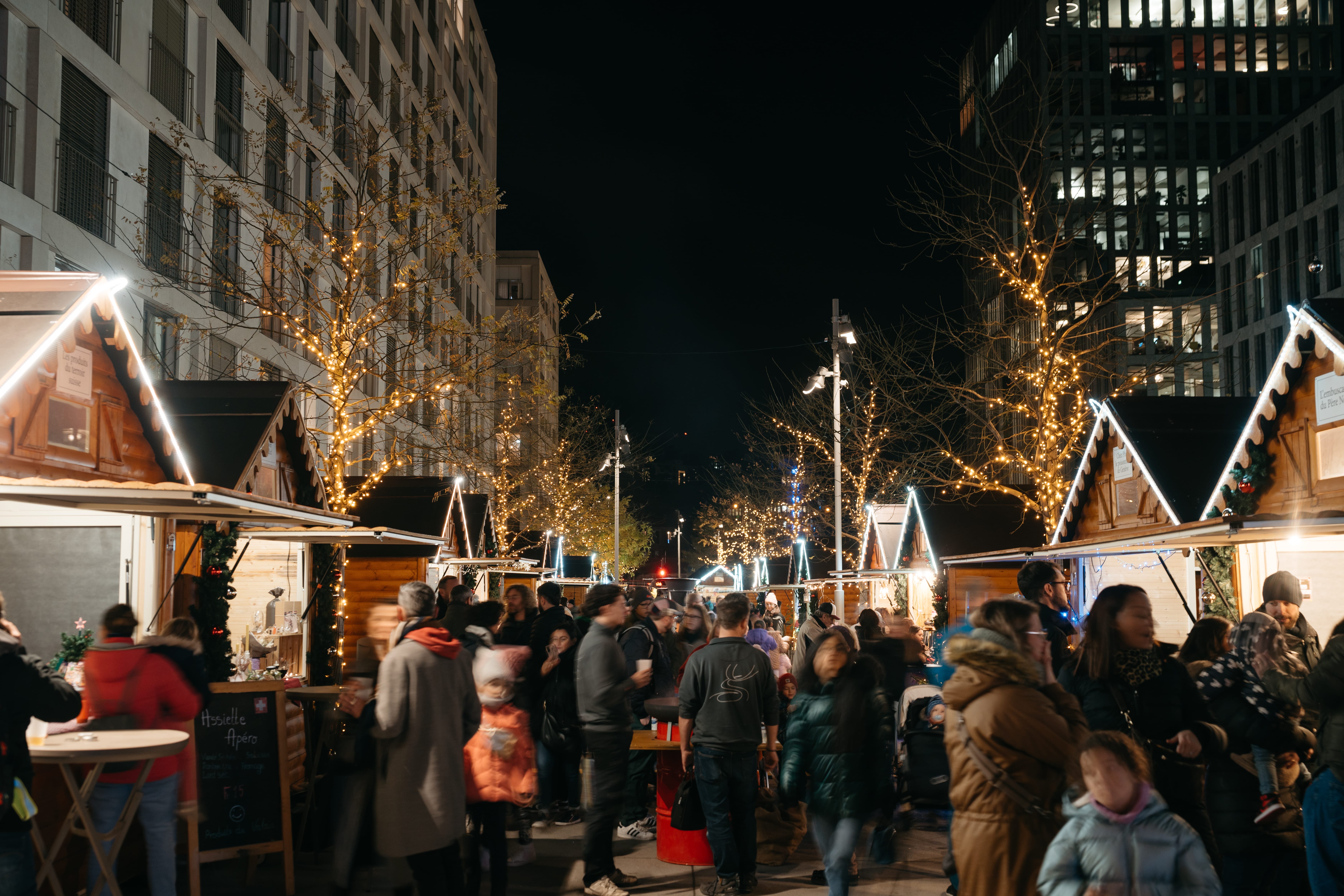 Marché de Noël 2024 en images