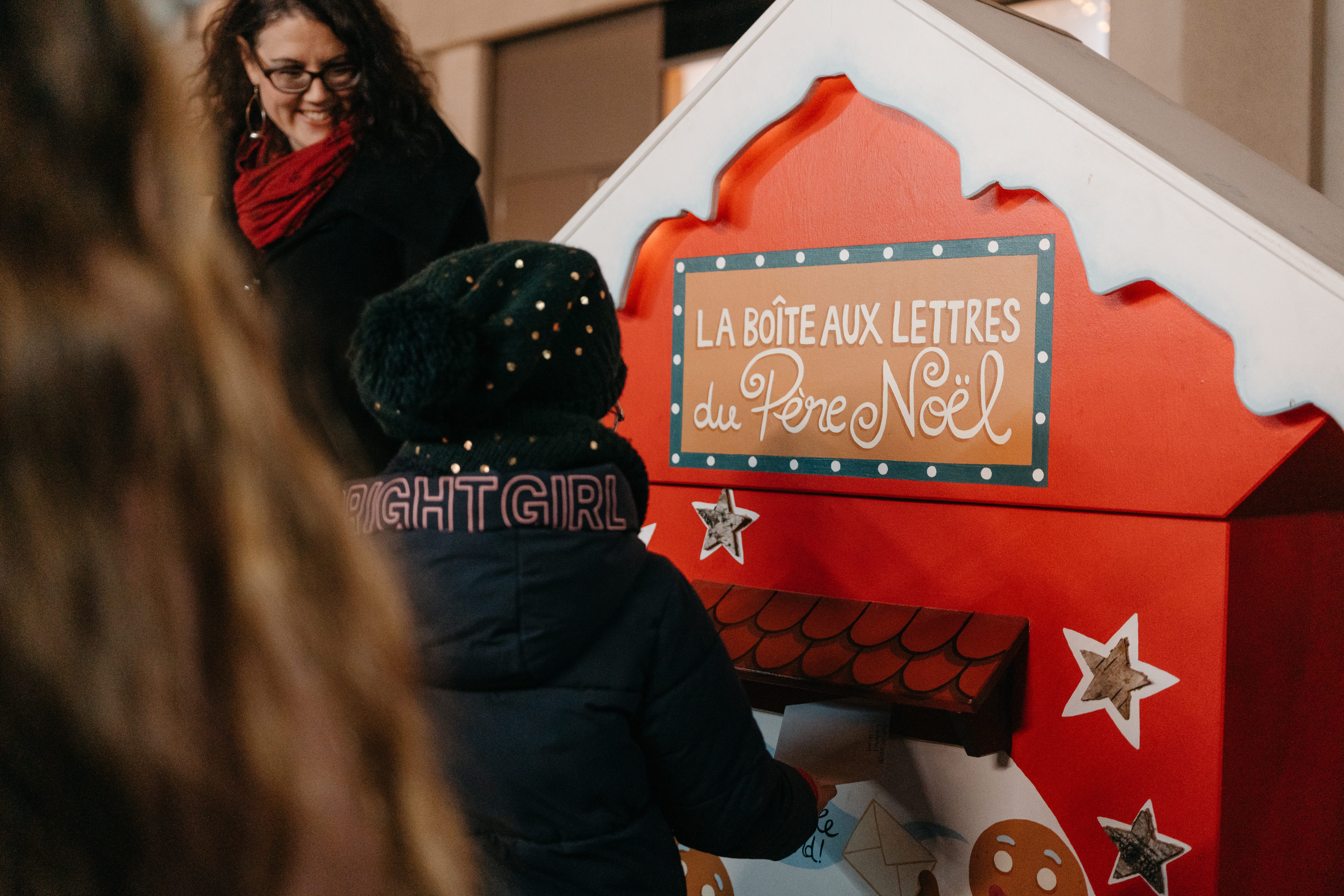 Marché de Noël 2024 en images