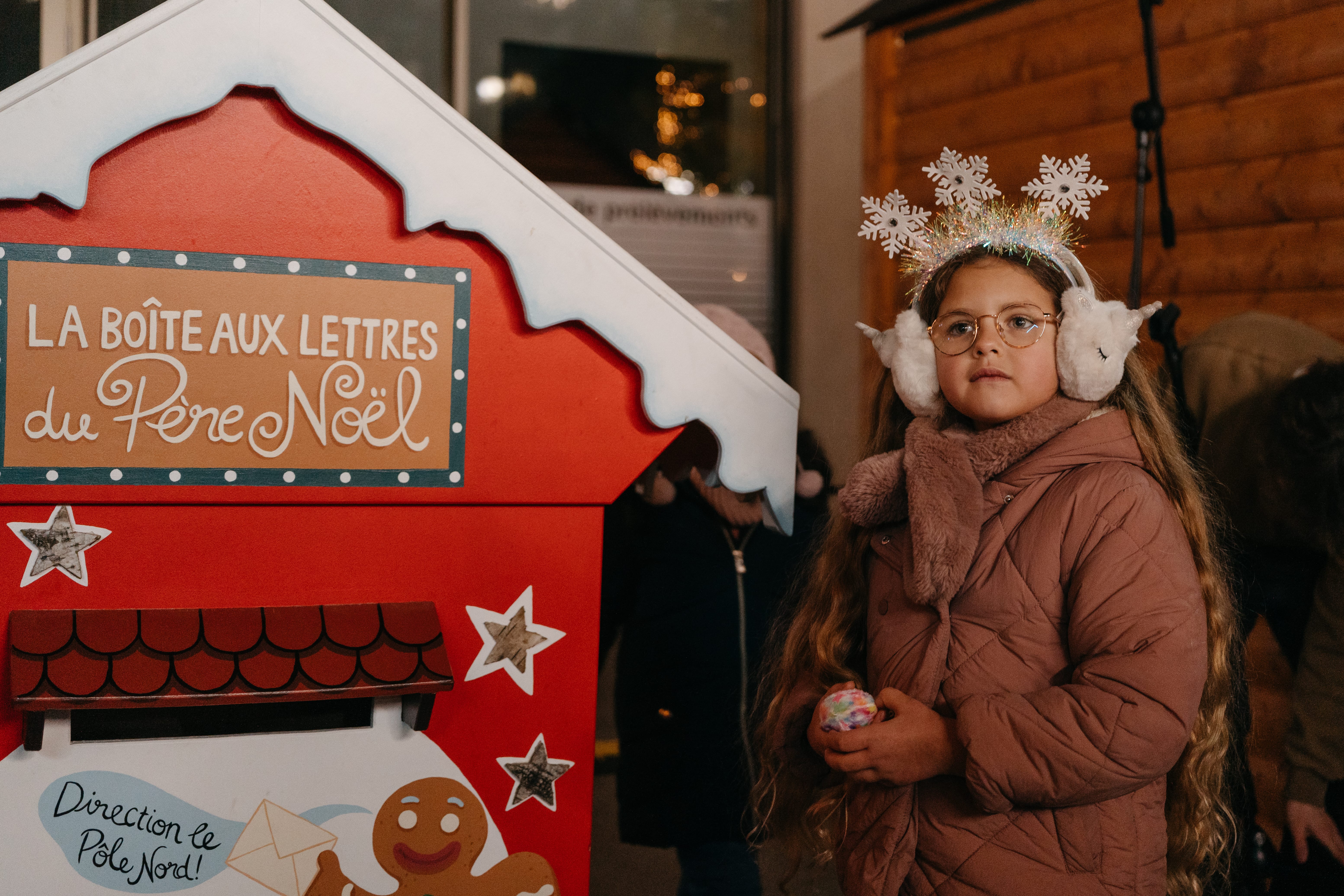 Marché de Noël 2024 en images