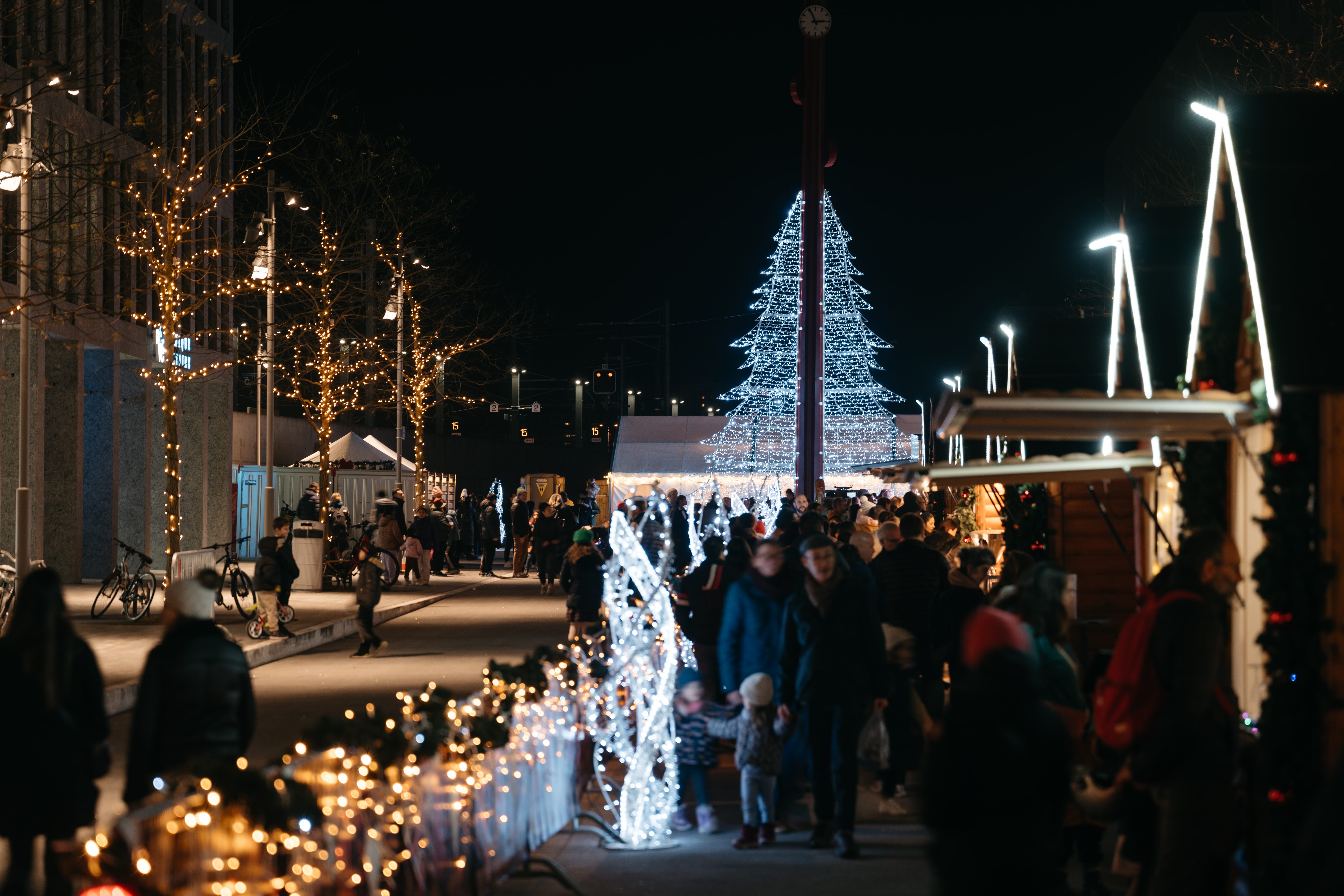 Marché de Noël 2024 en images