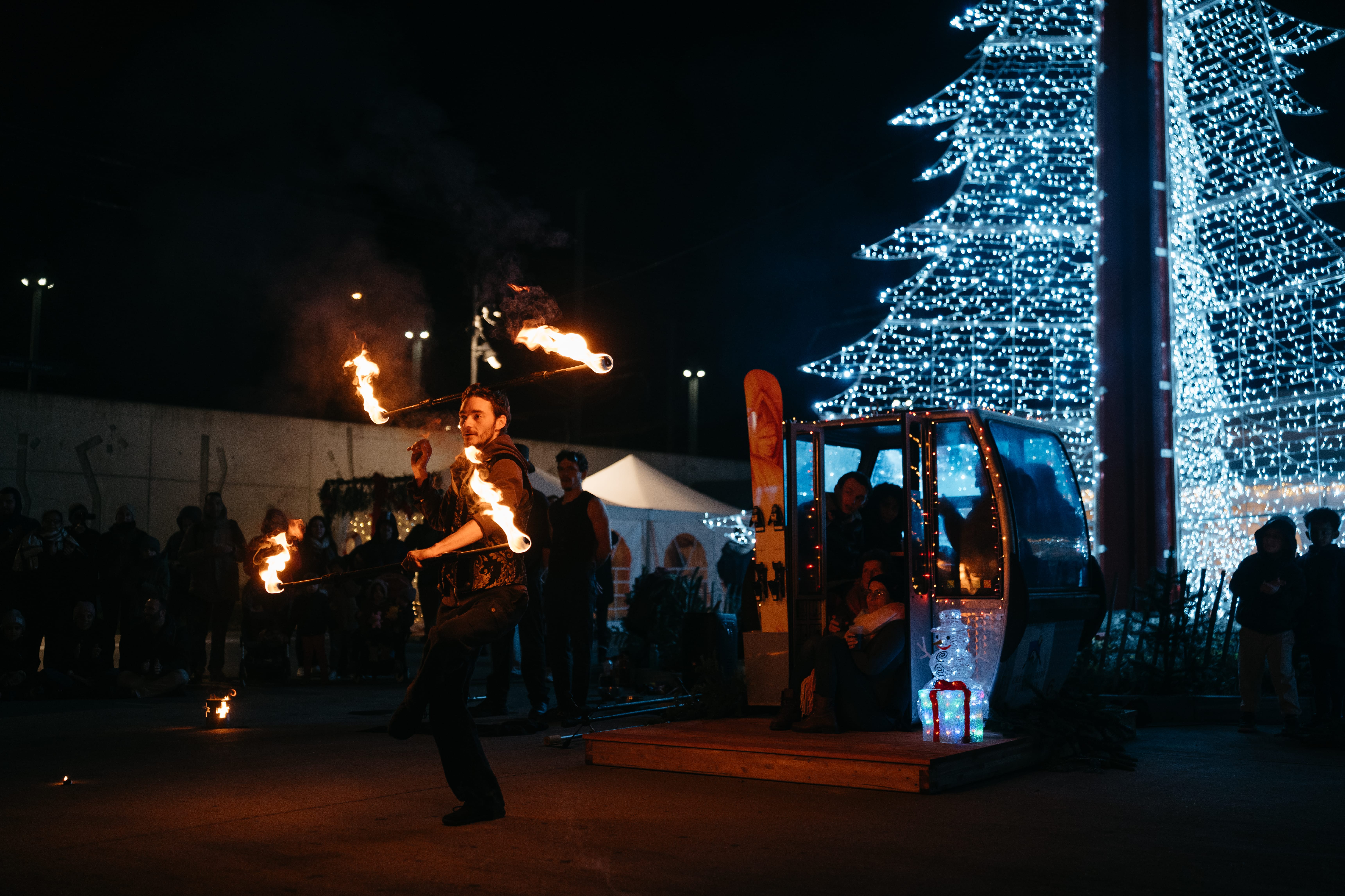 Marché de Noël 2024 en images