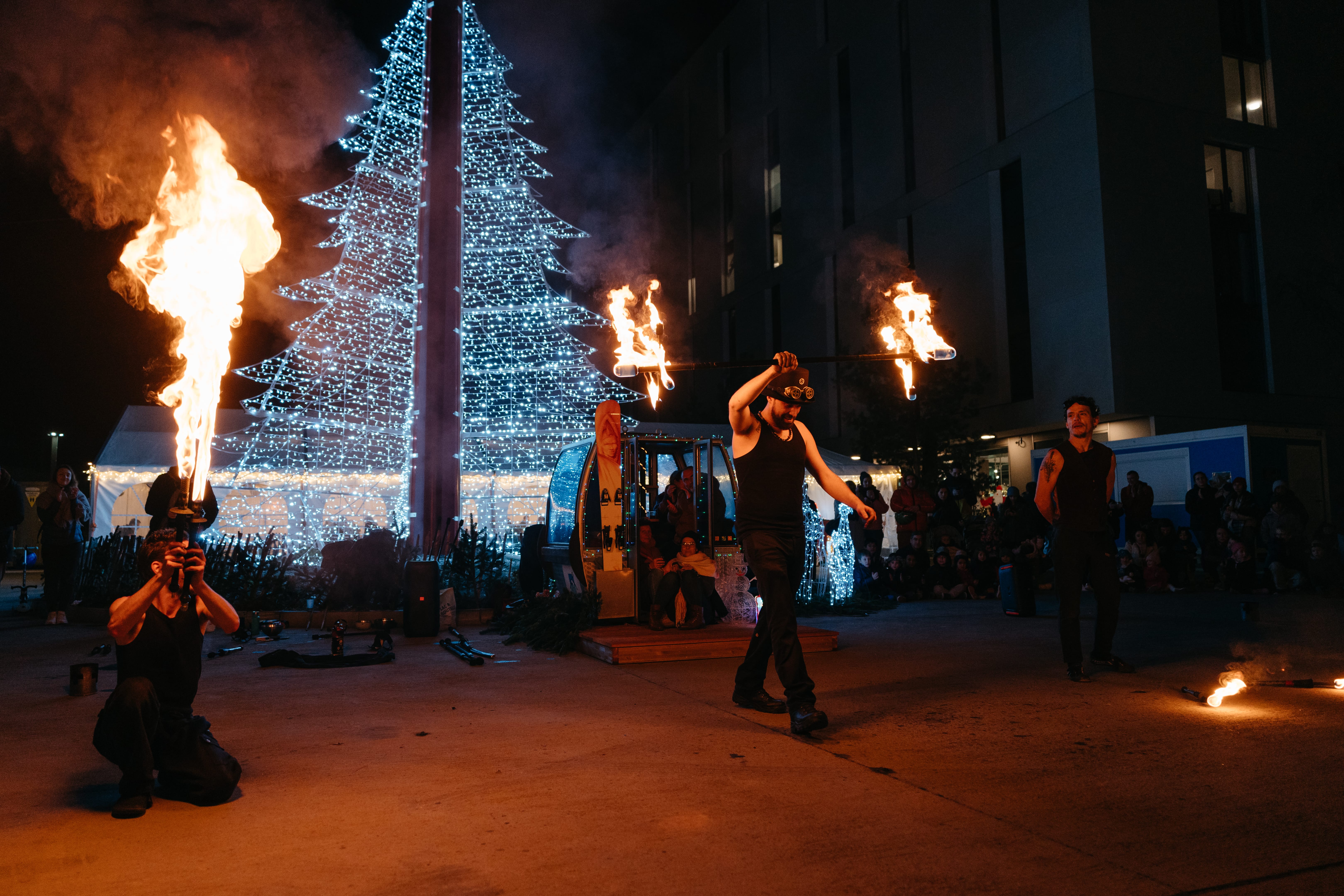 Marché de Noël 2024 en images