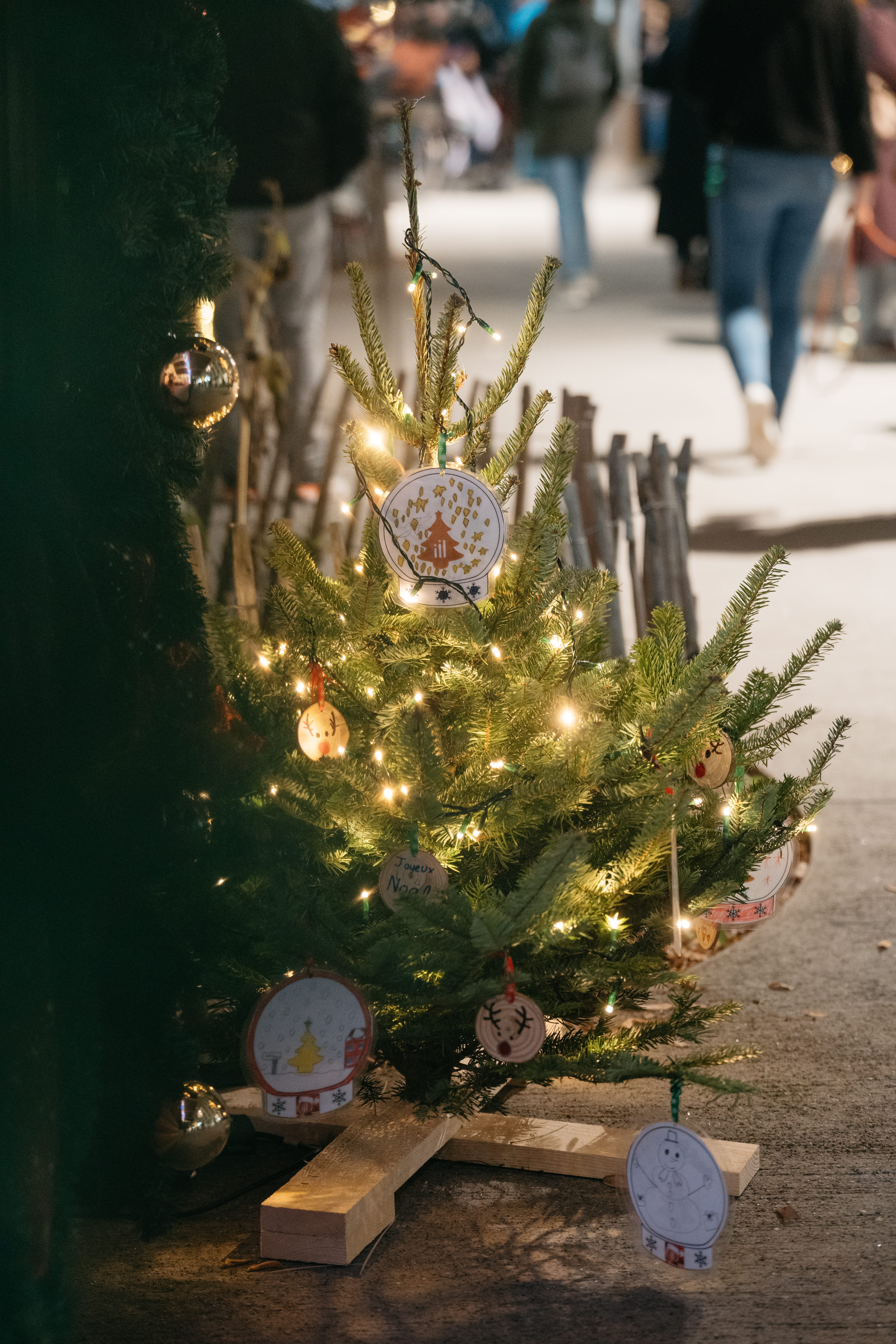 Marché de Noël 2024 en images