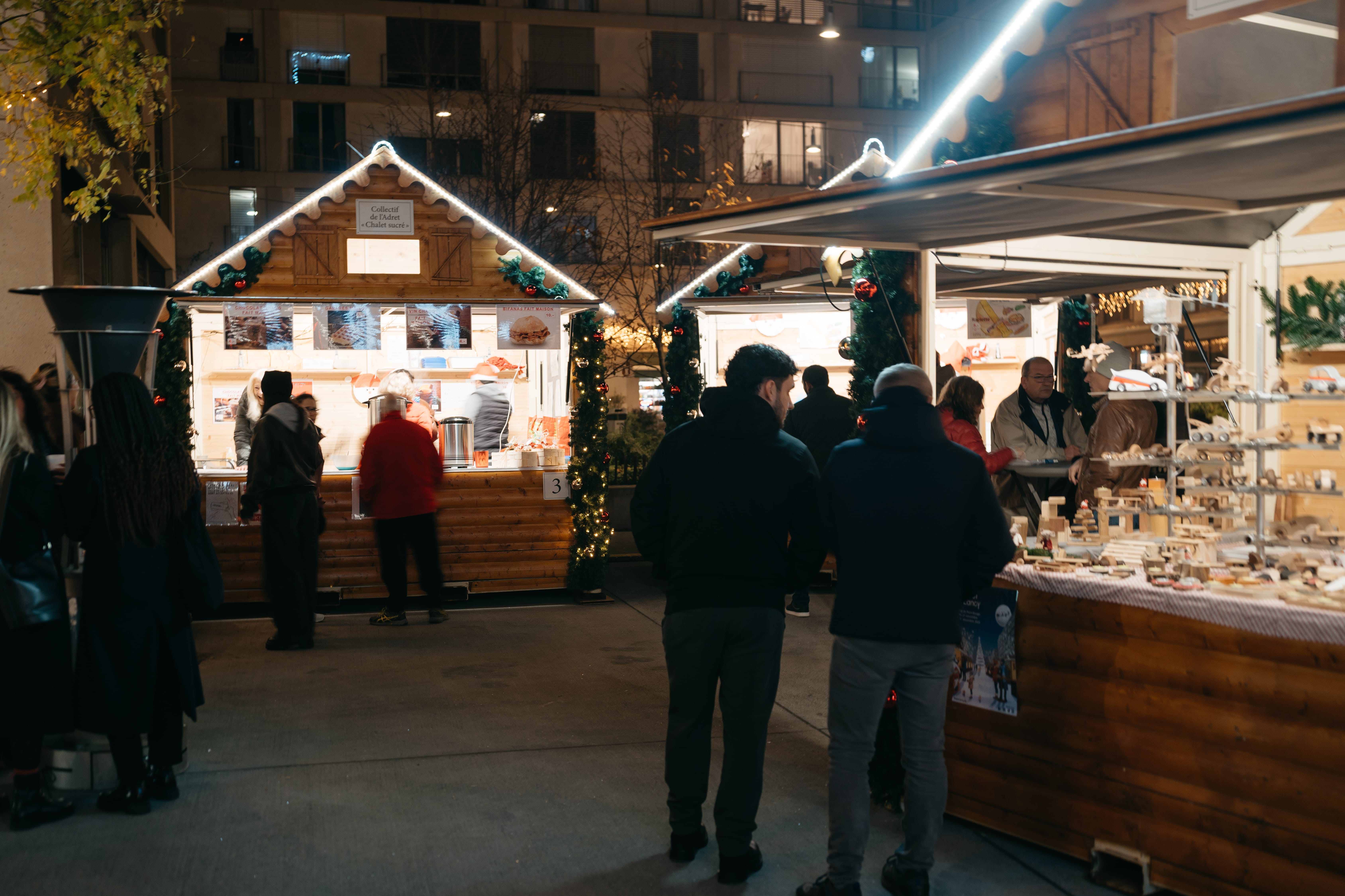 Marché de Noël 2024 en images