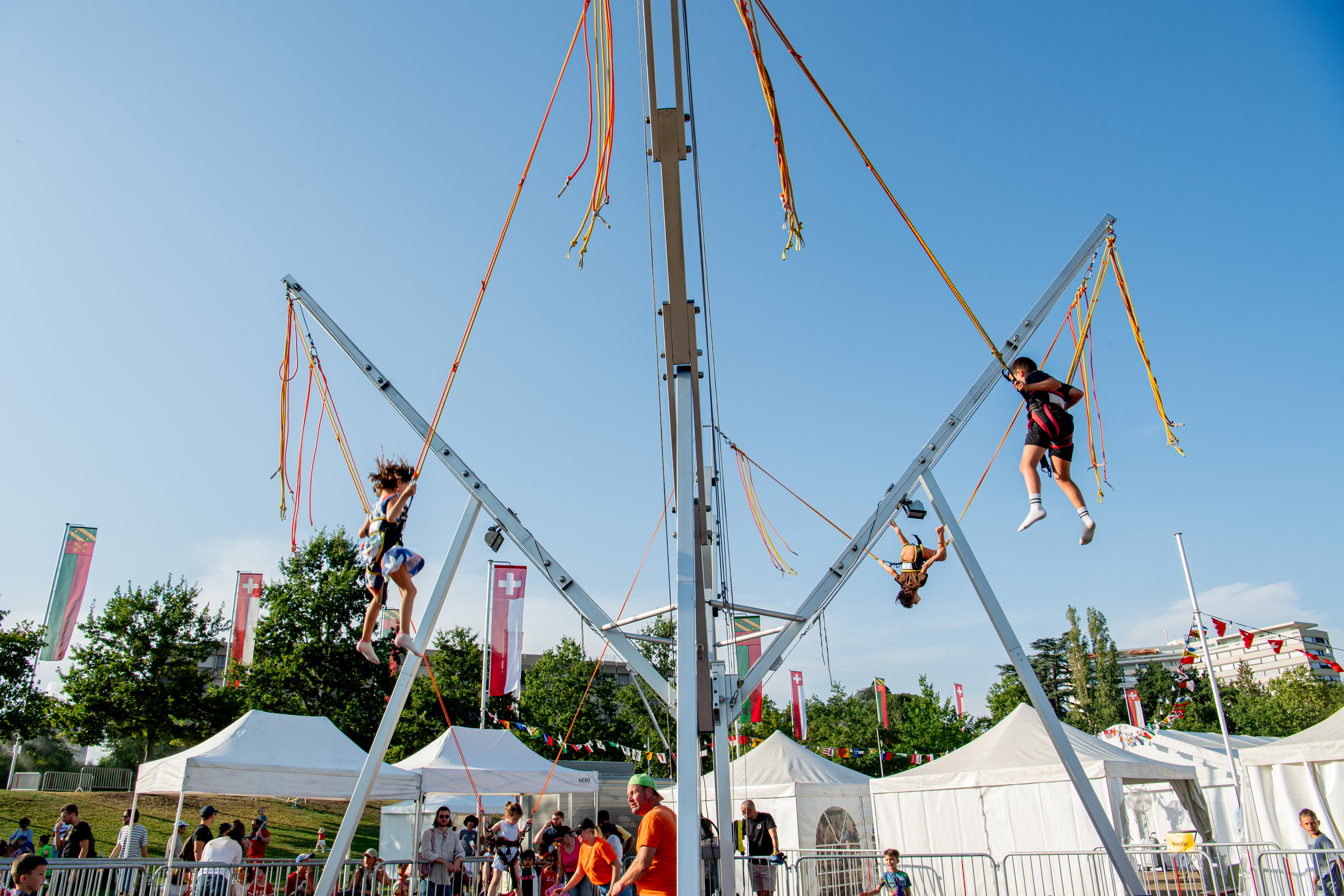 Fête du 1er août 2024 en images