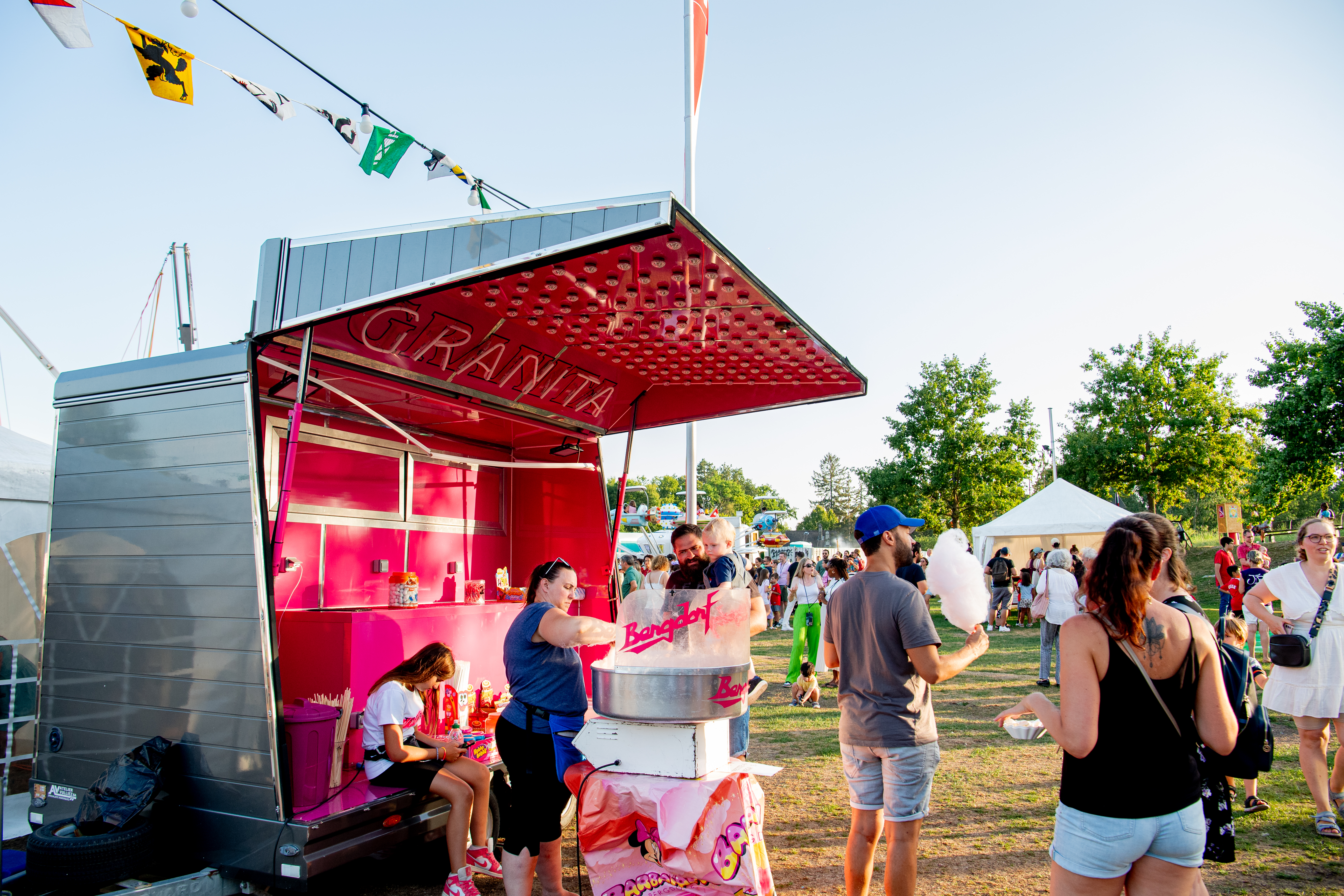 Fête du 1er août 2024 en images