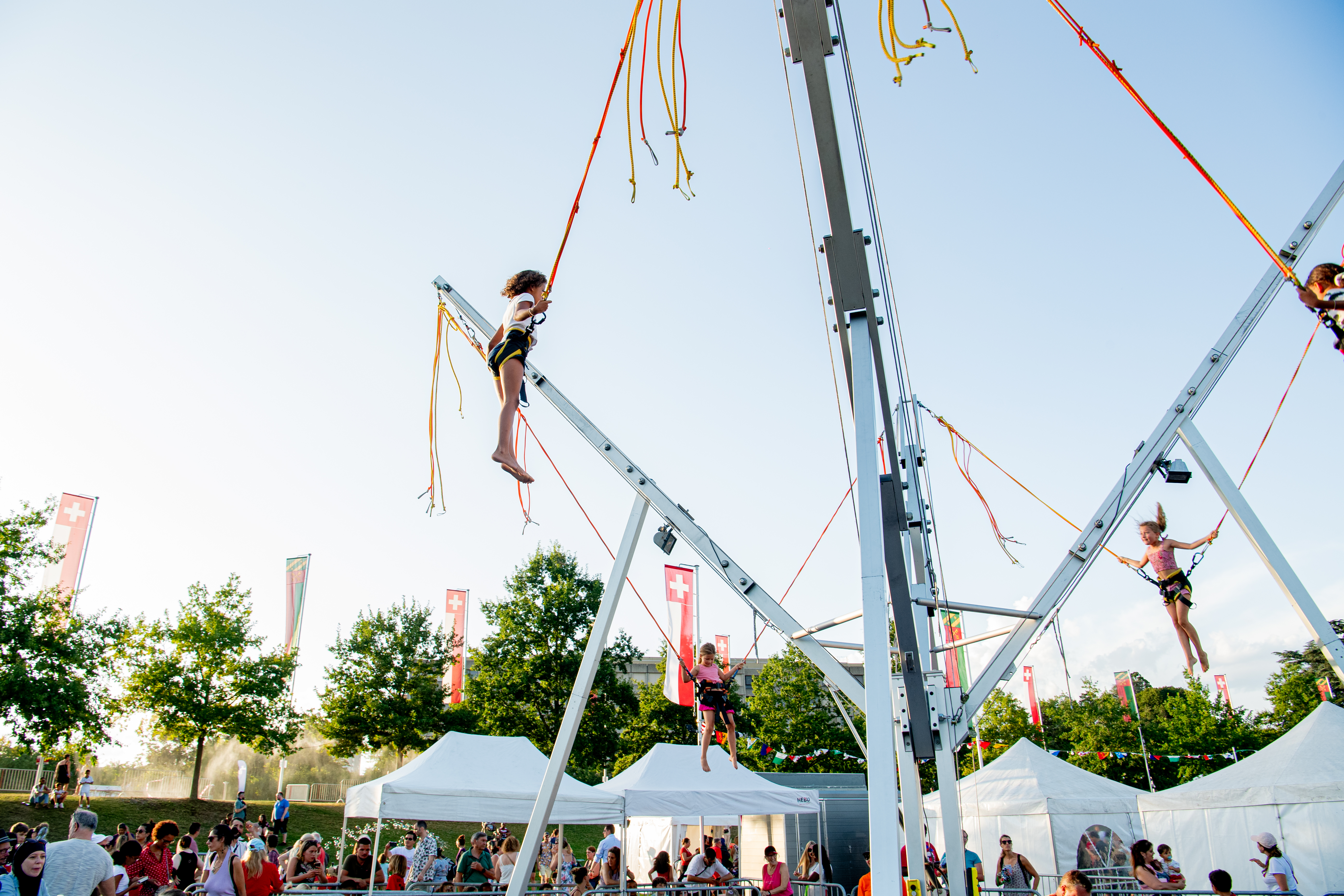 Fête du 1er août 2024 en images