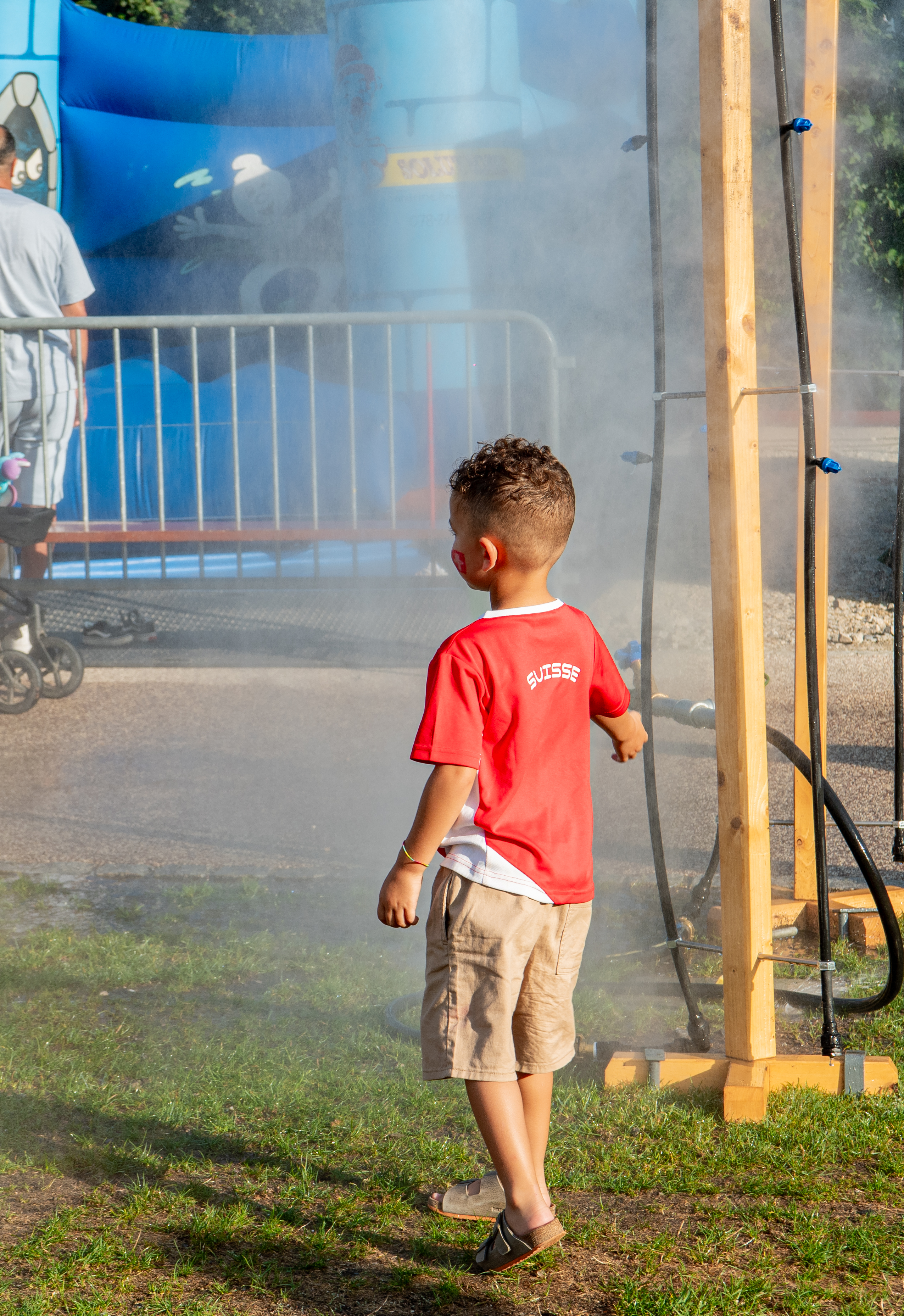 Fête du 1er août 2024 en images