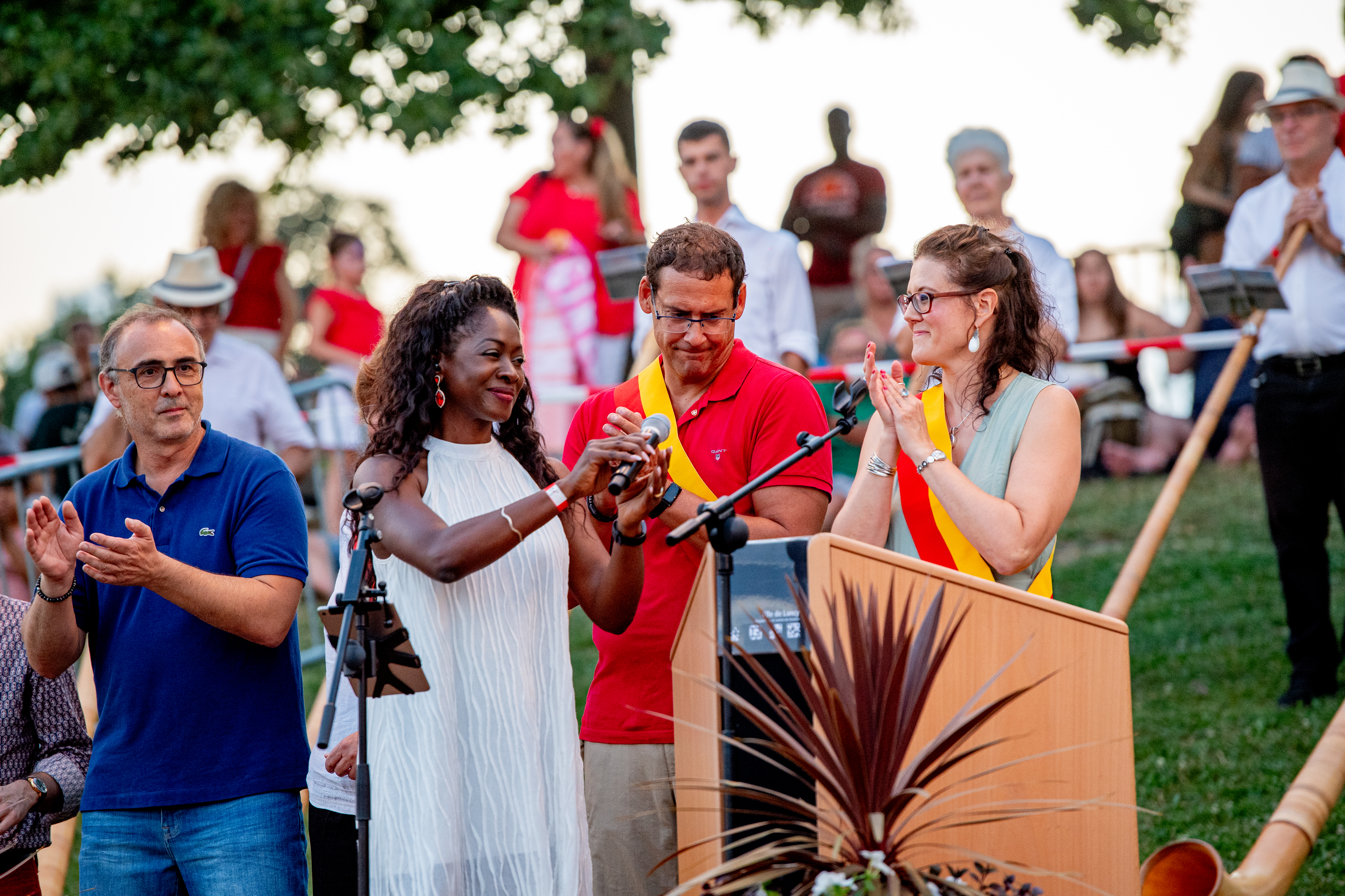 Fête du 1er août 2024 en images