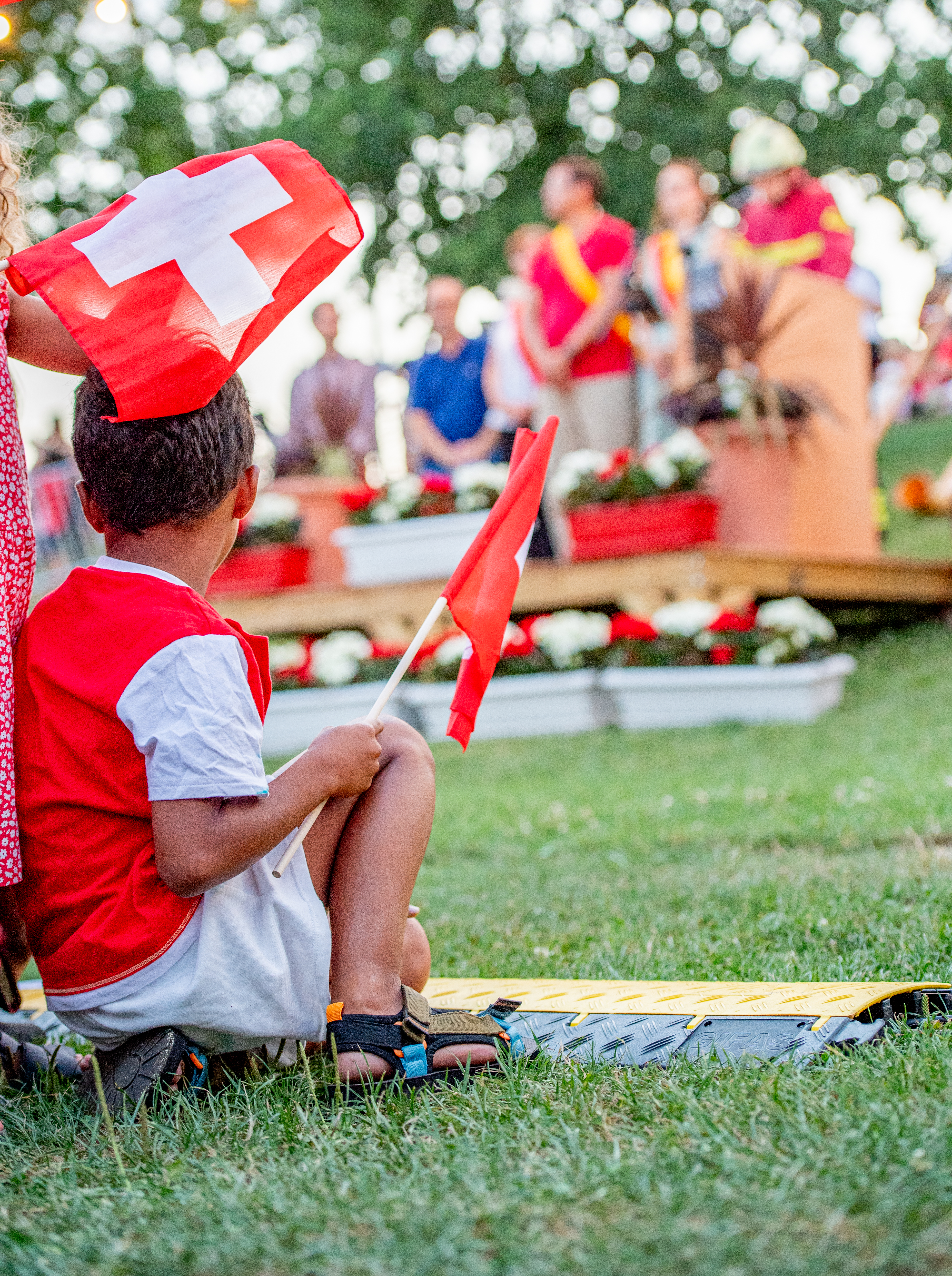 Fête du 1er août 2024 en images