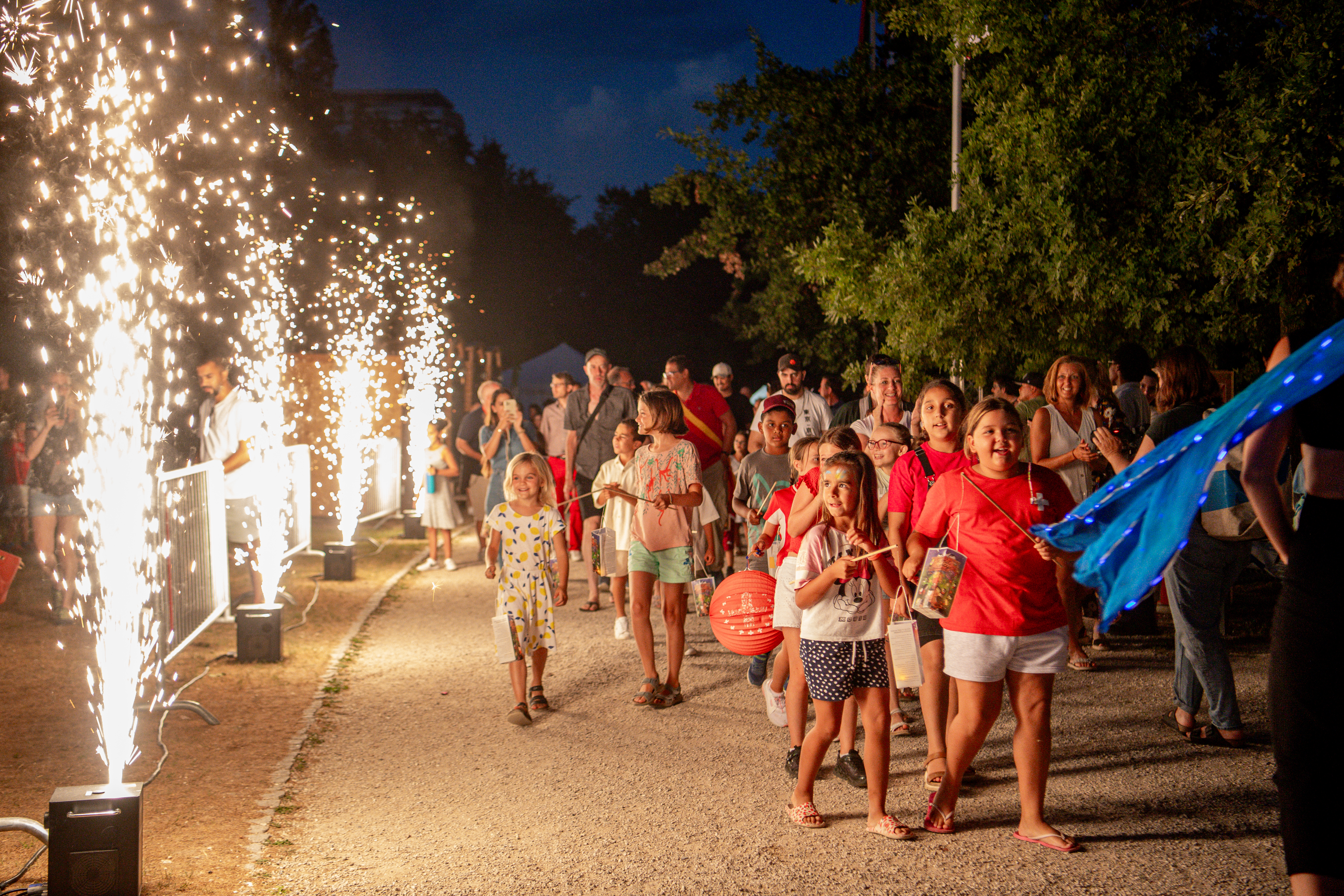 Fête du 1er août 2024 en images