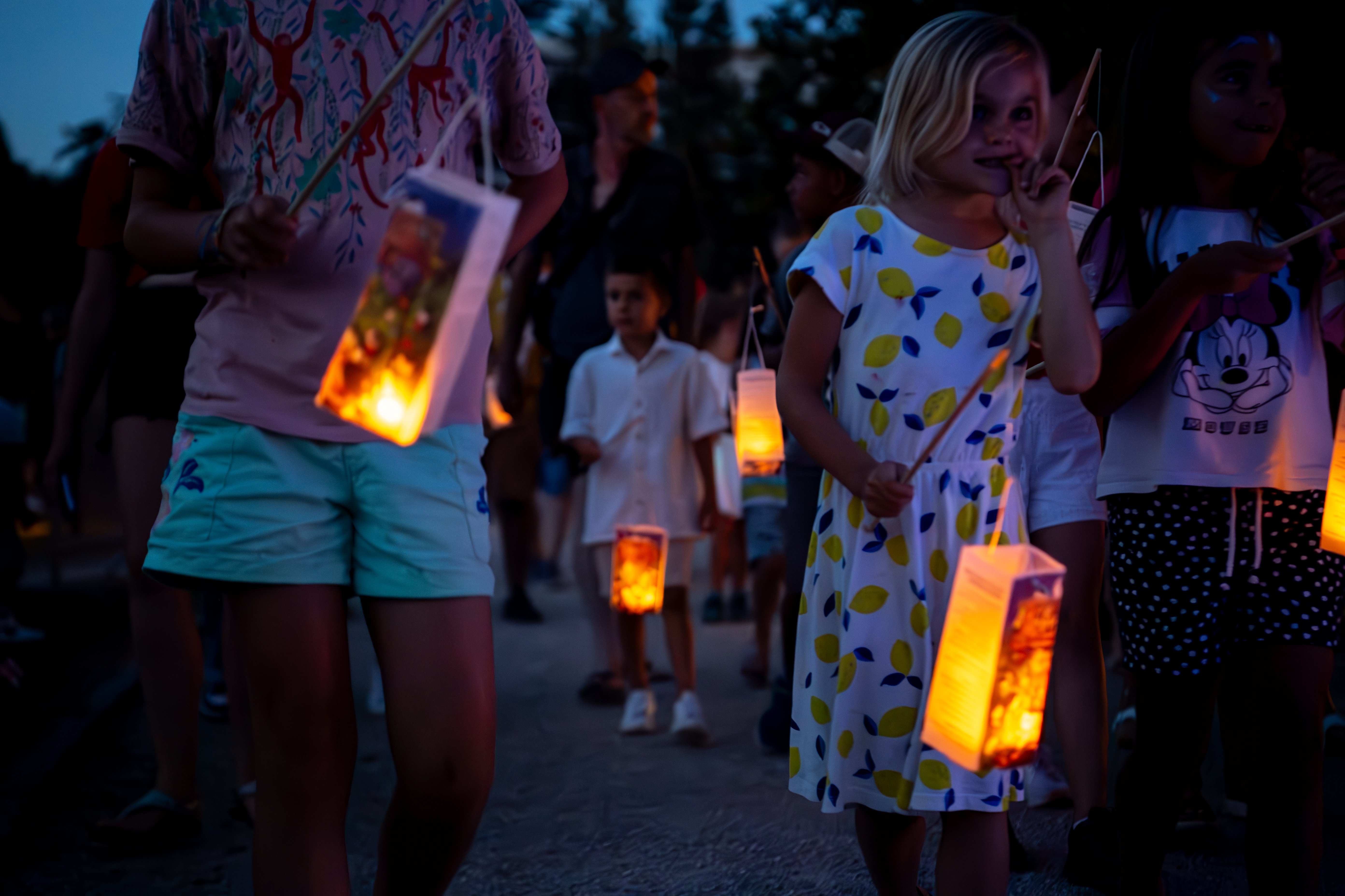 Fête du 1er août 2024 en images