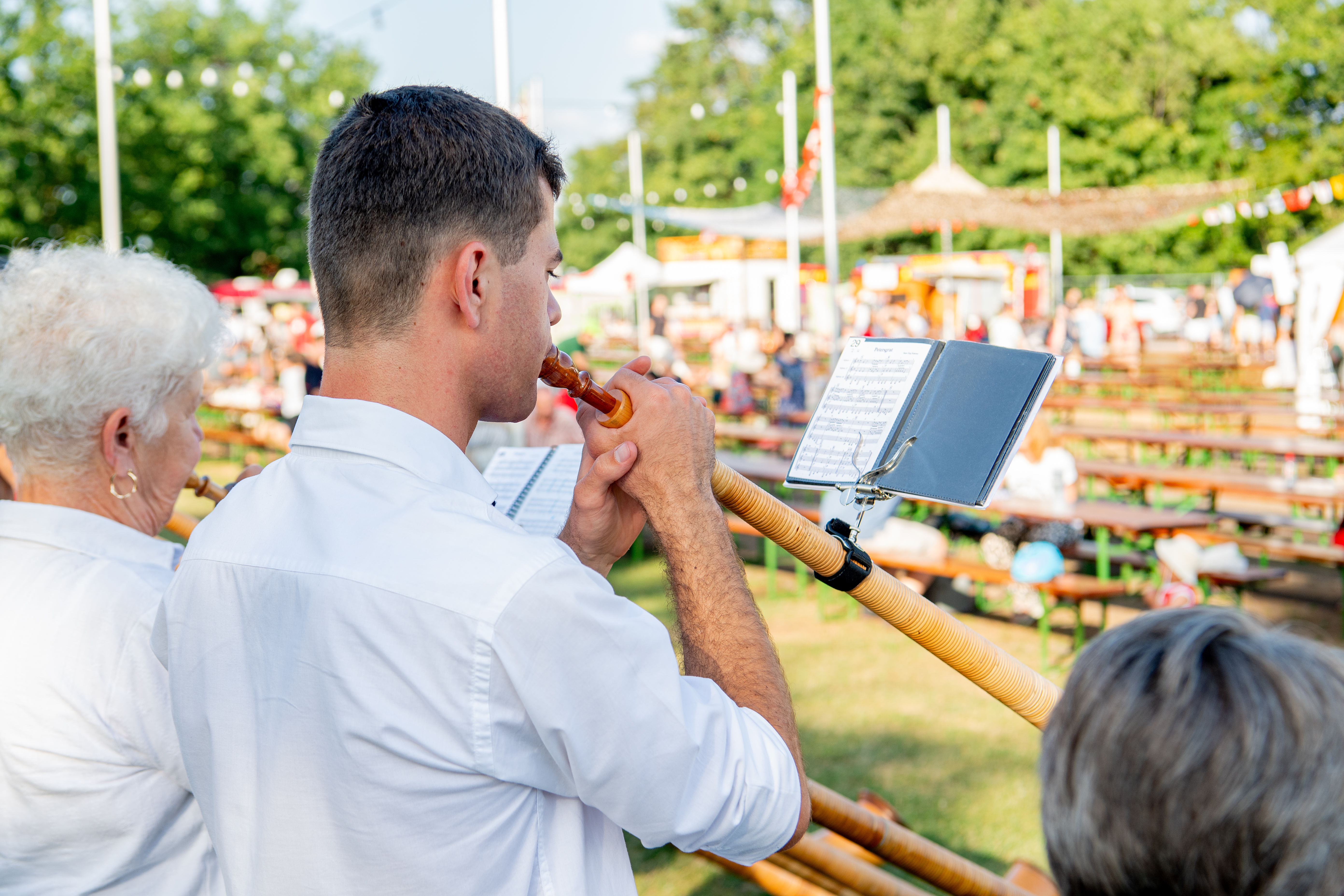 Fête du 1er août 2024 en images