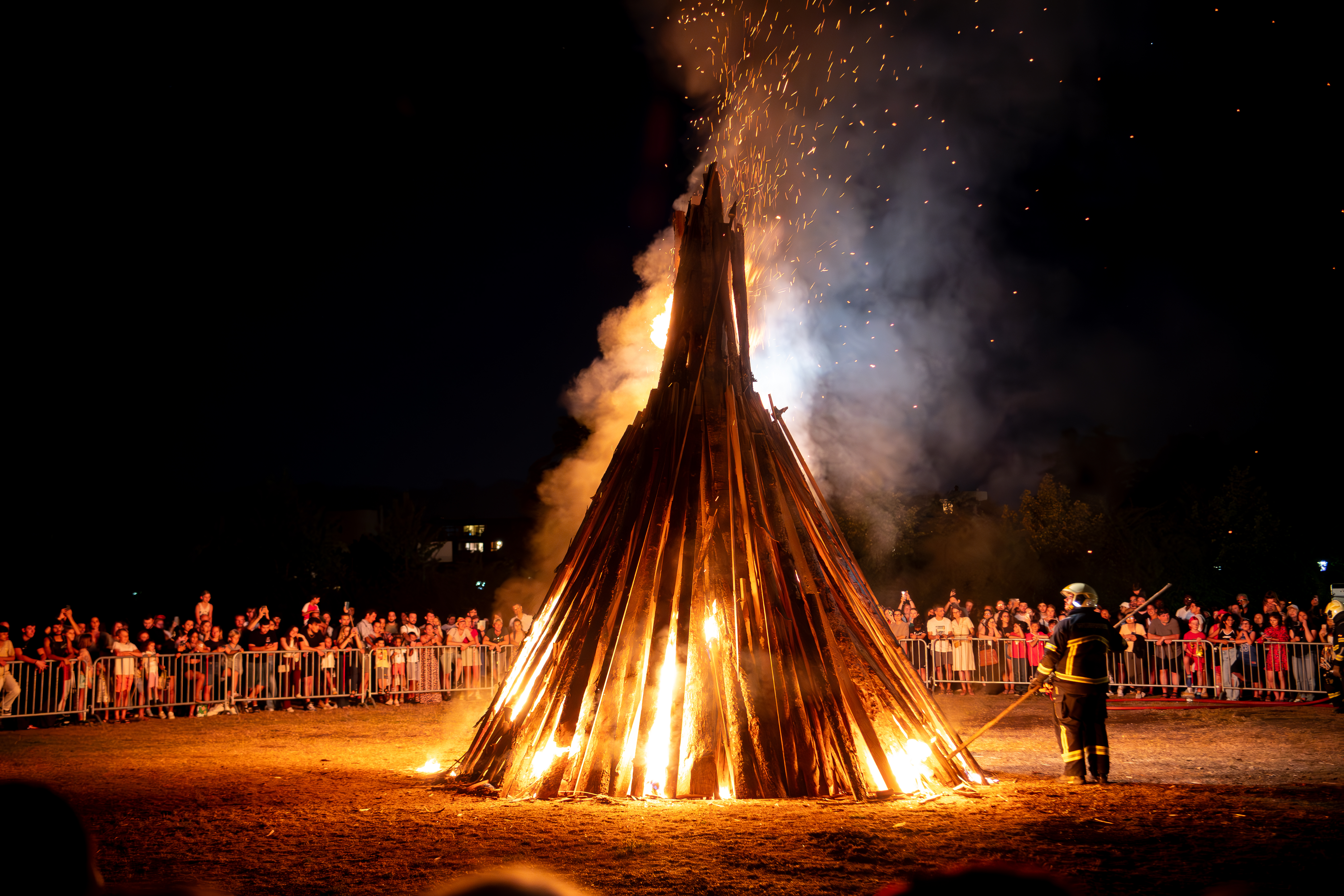 Fête du 1er août 2024 en images