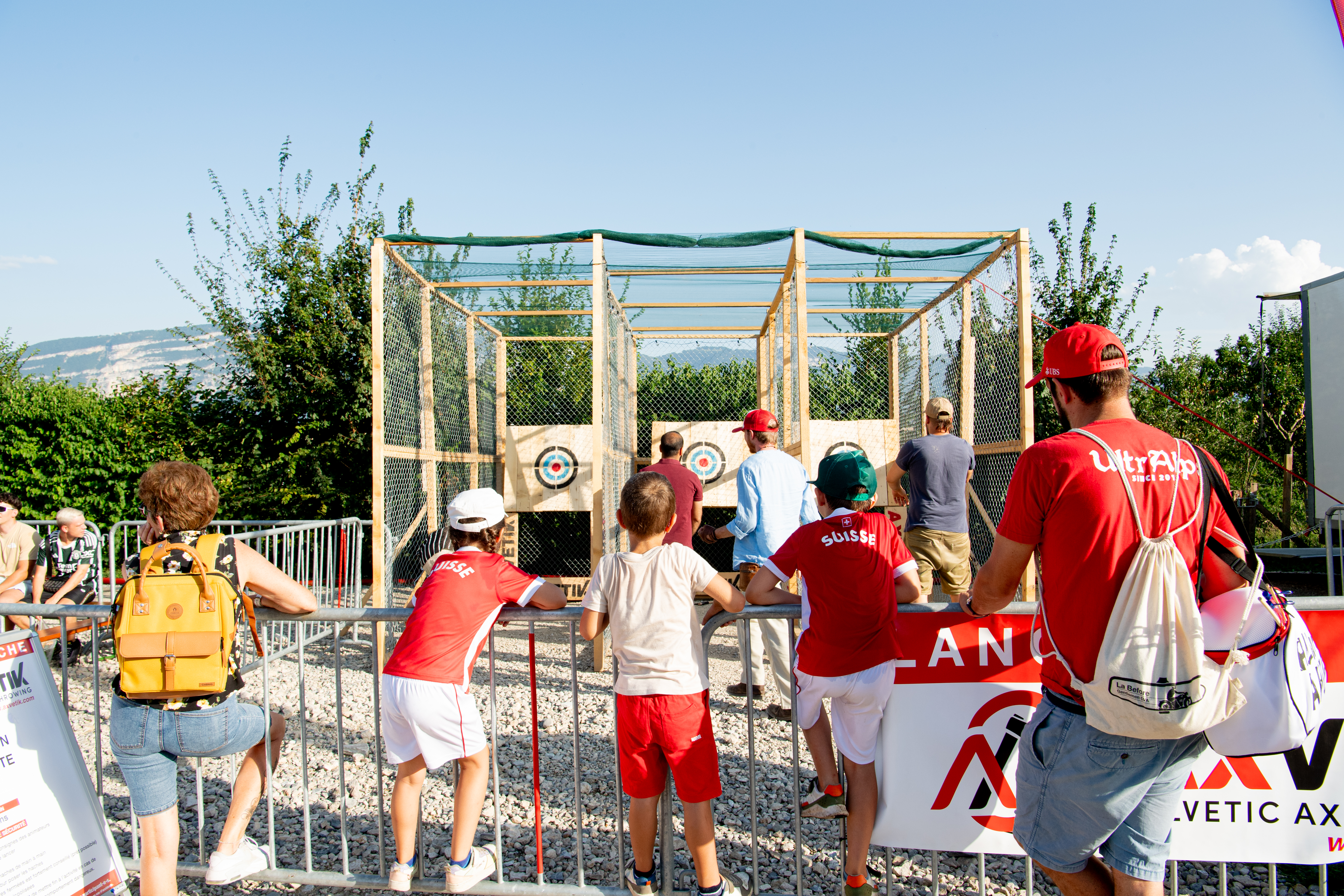 Fête du 1er août 2024 en images