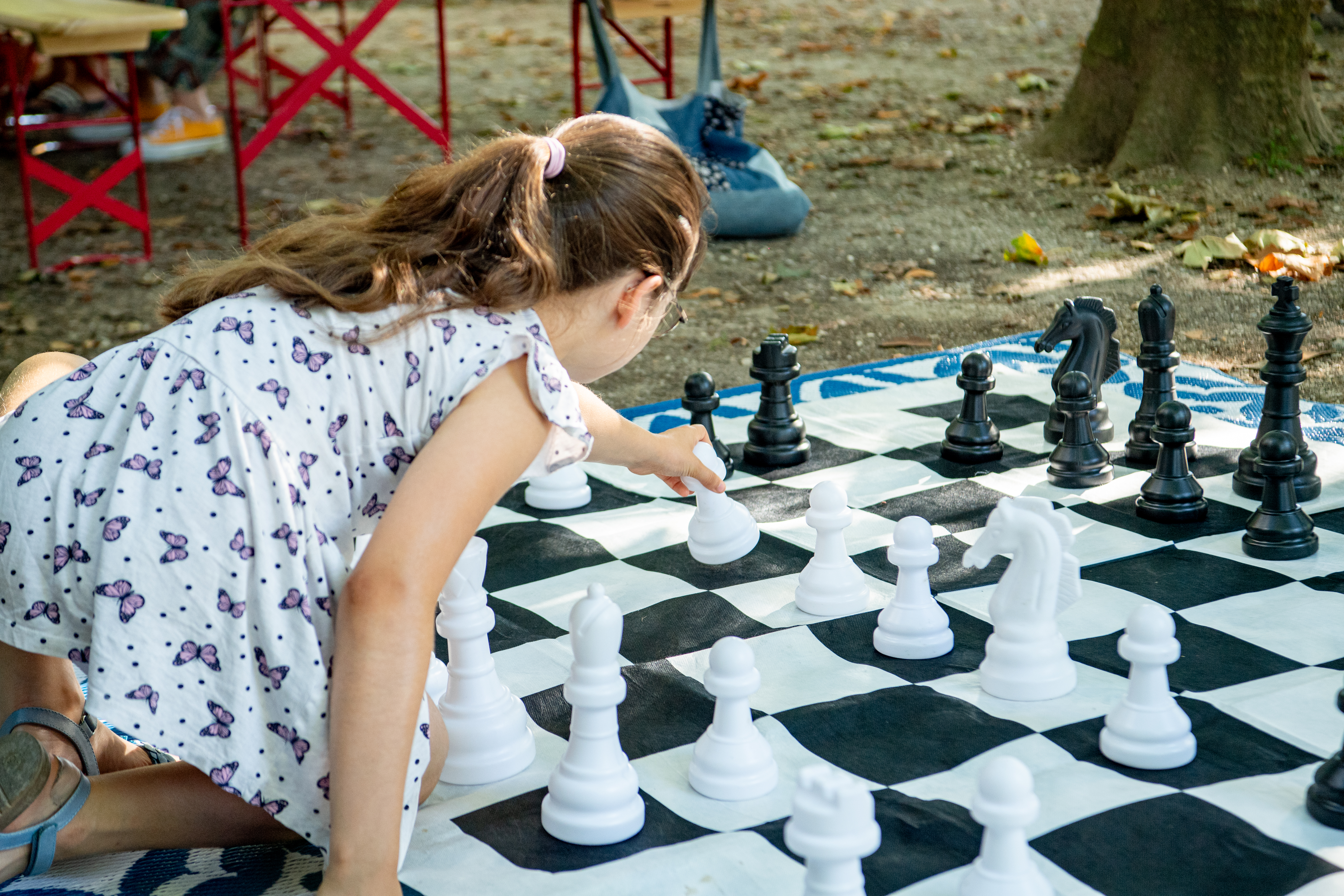 Lancy en été 2024 en images