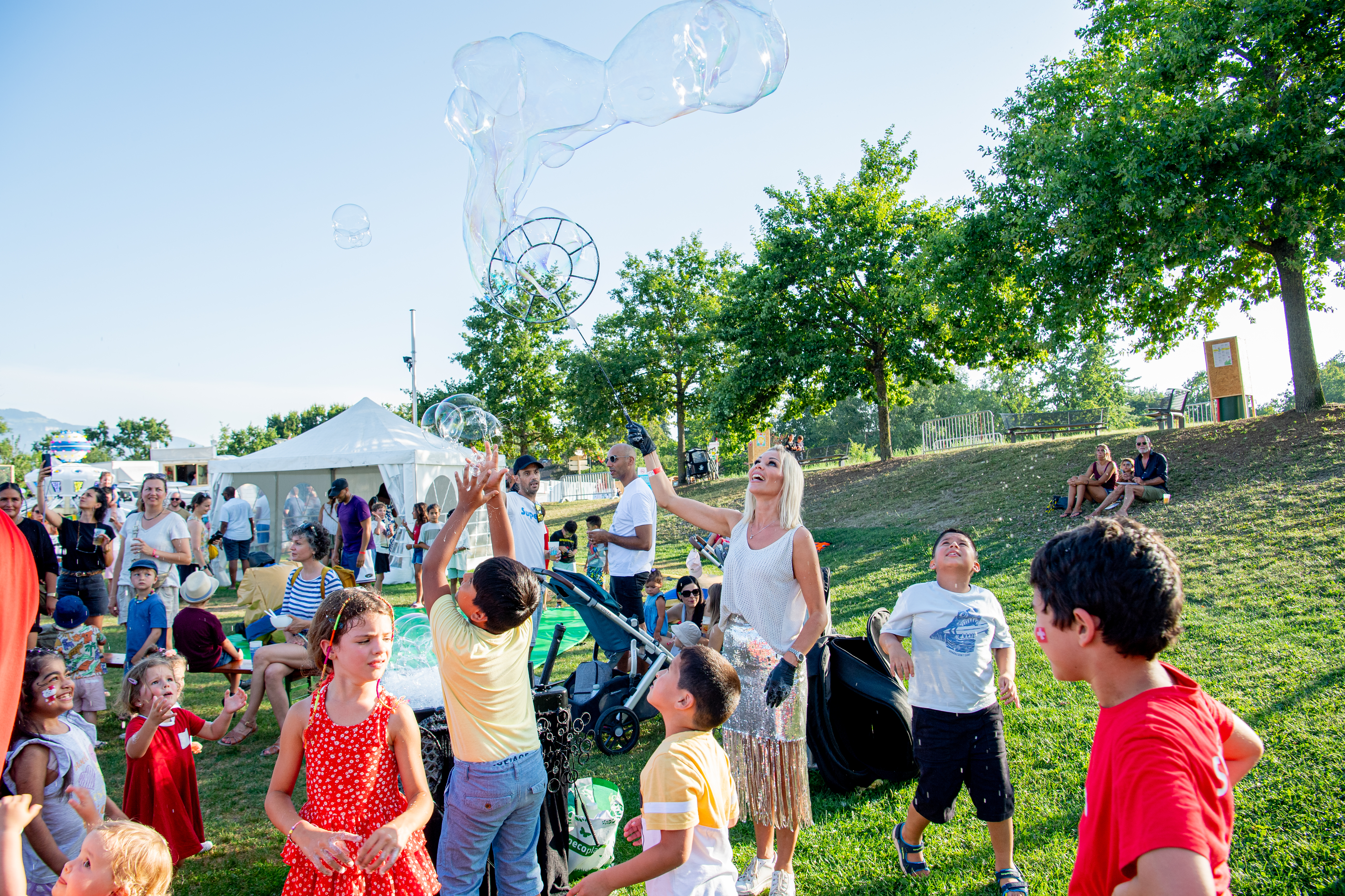 Fête du 1er août 2024 en images