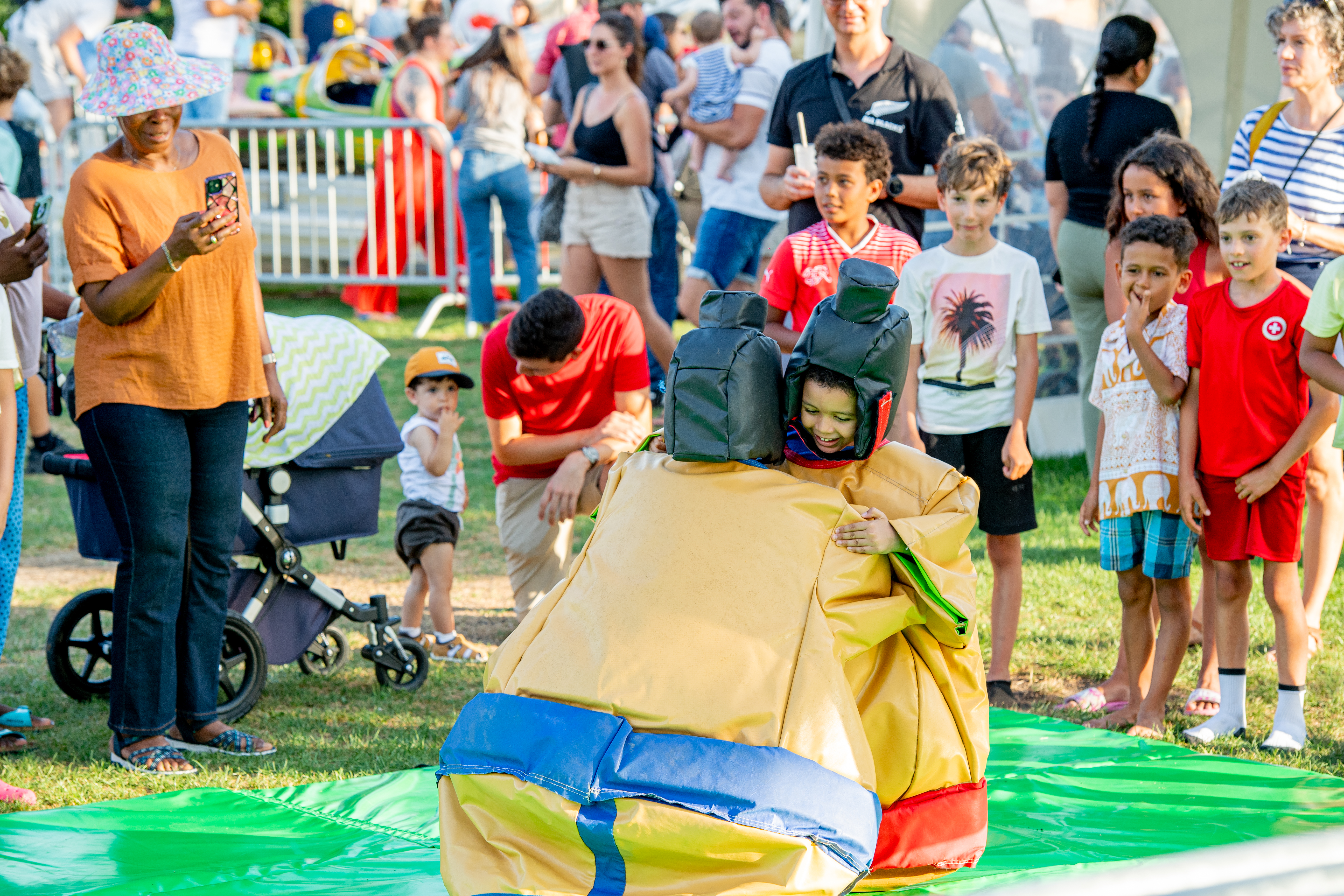 Fête du 1er août 2024 en images