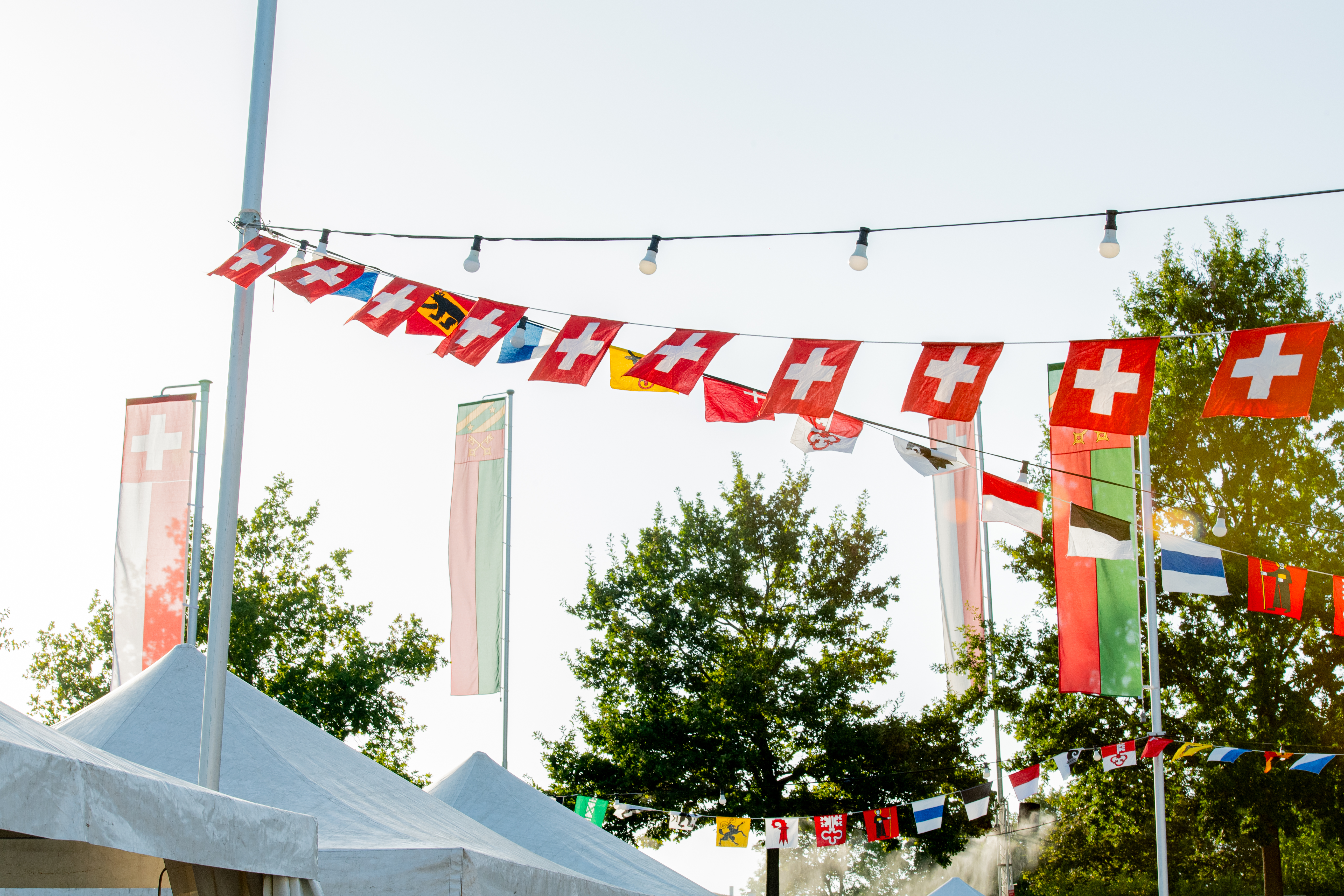 Fête du 1er août 2024 en images