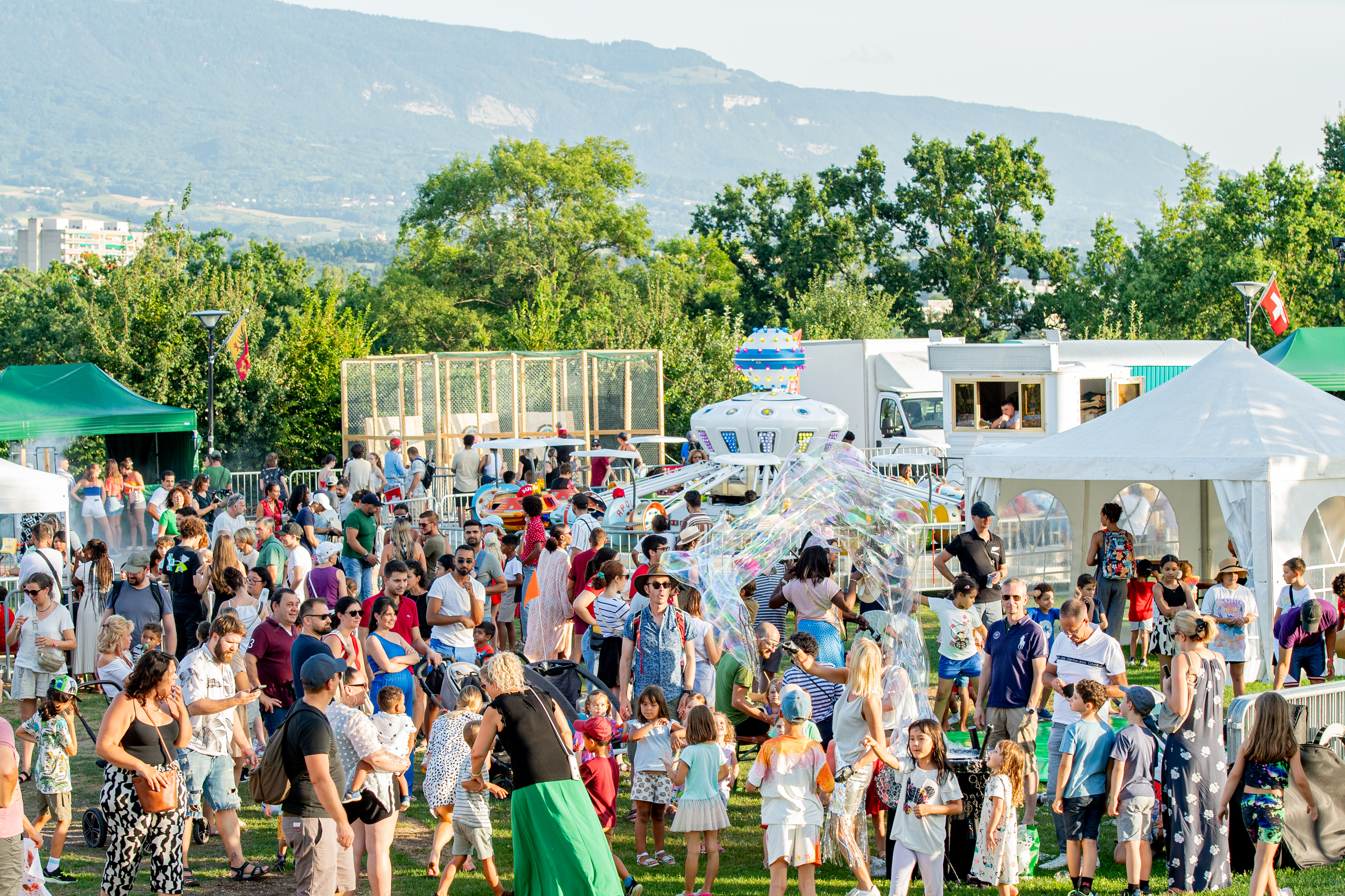 Fête du 1er août 2024 en images