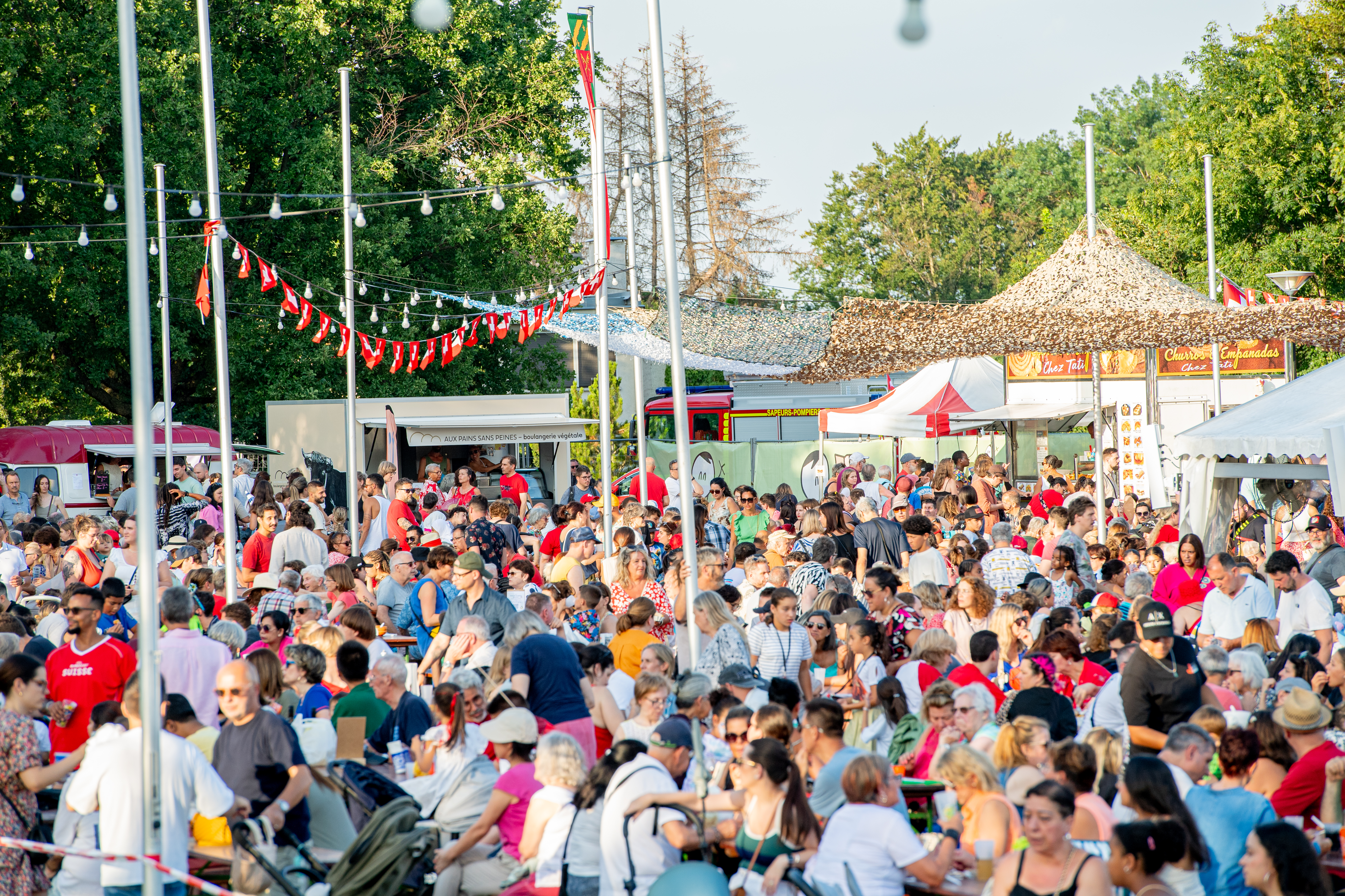 Fête du 1er août 2024 en images