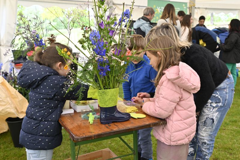 Faites du jardin 2024 en images