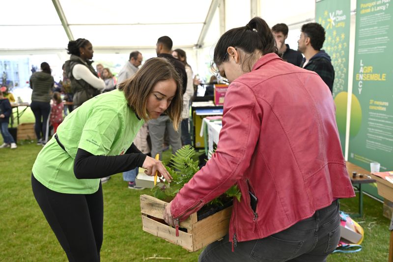 Faites du jardin 2024 en images