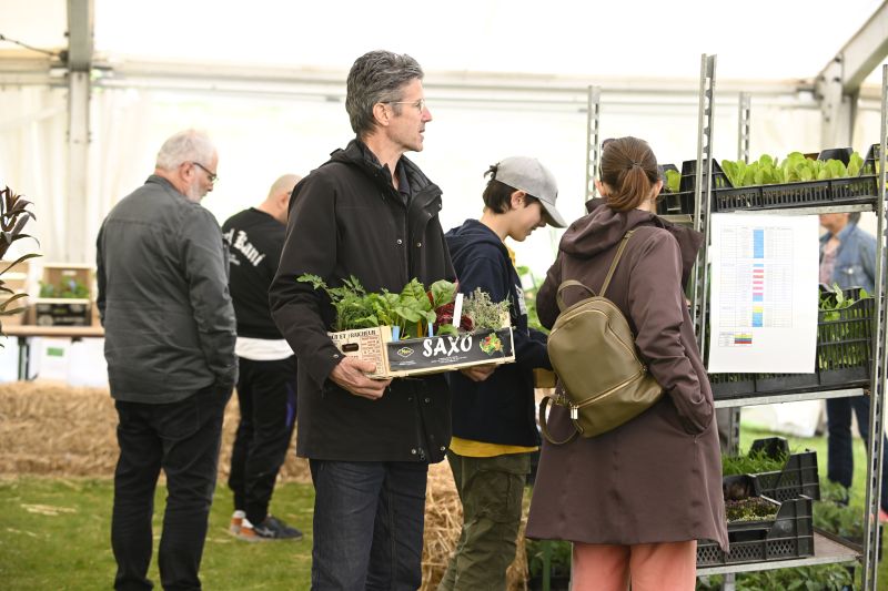 Faites du jardin 2024 en images