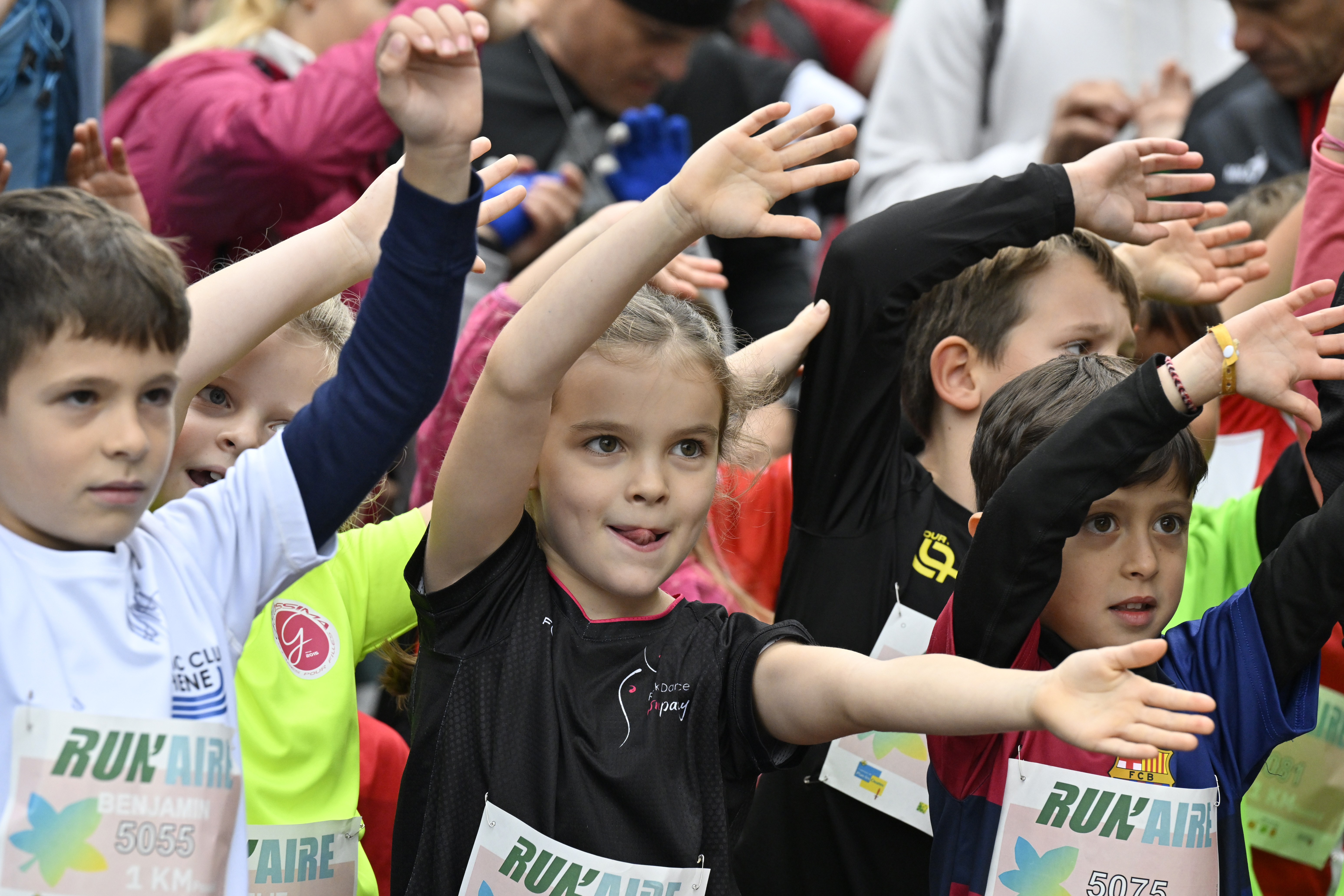 Run''Aire 2024 en images