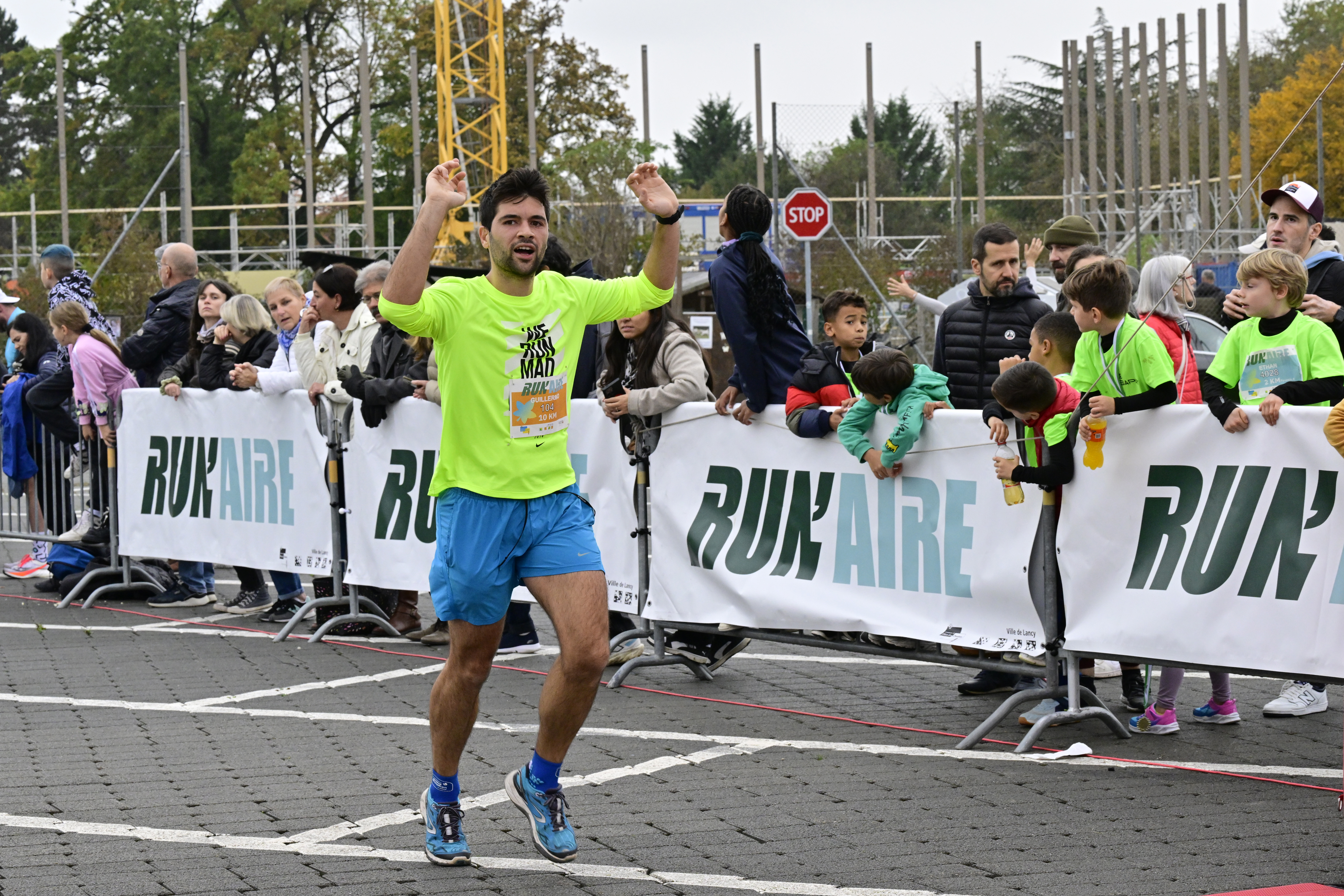 Run''Aire 2024 en images