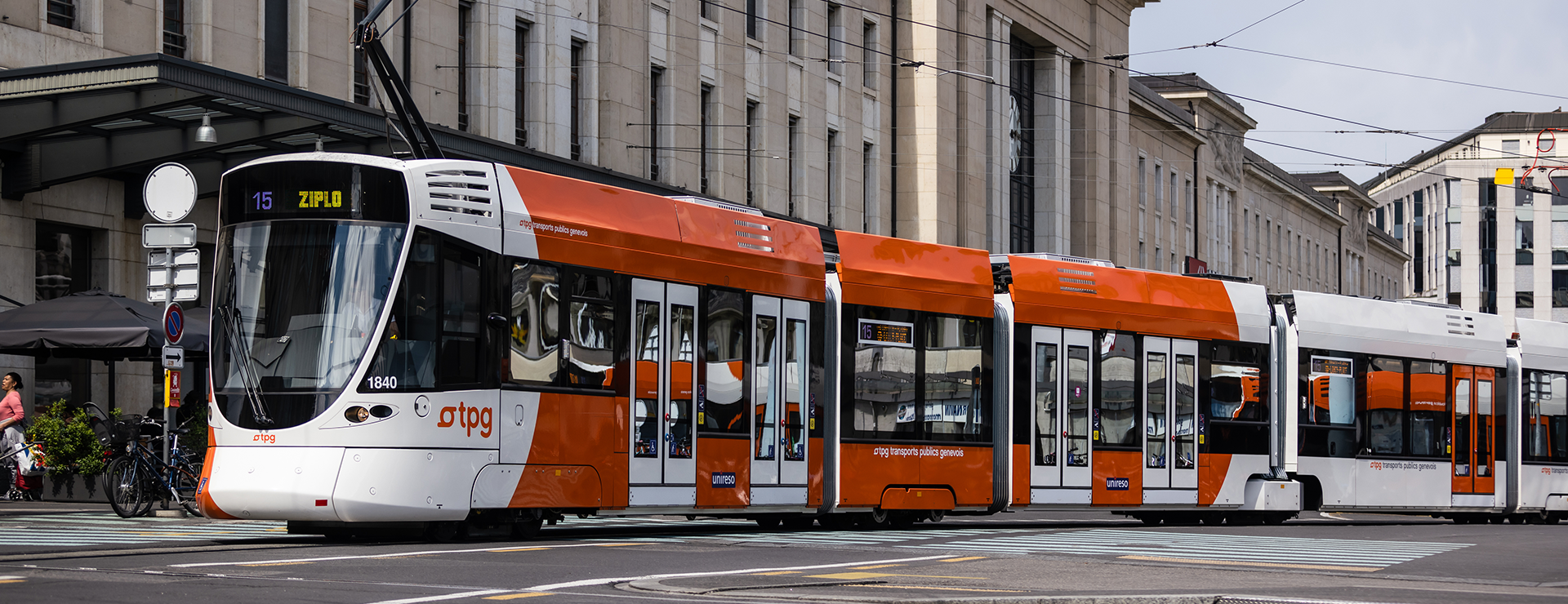 TPG à Lancy
