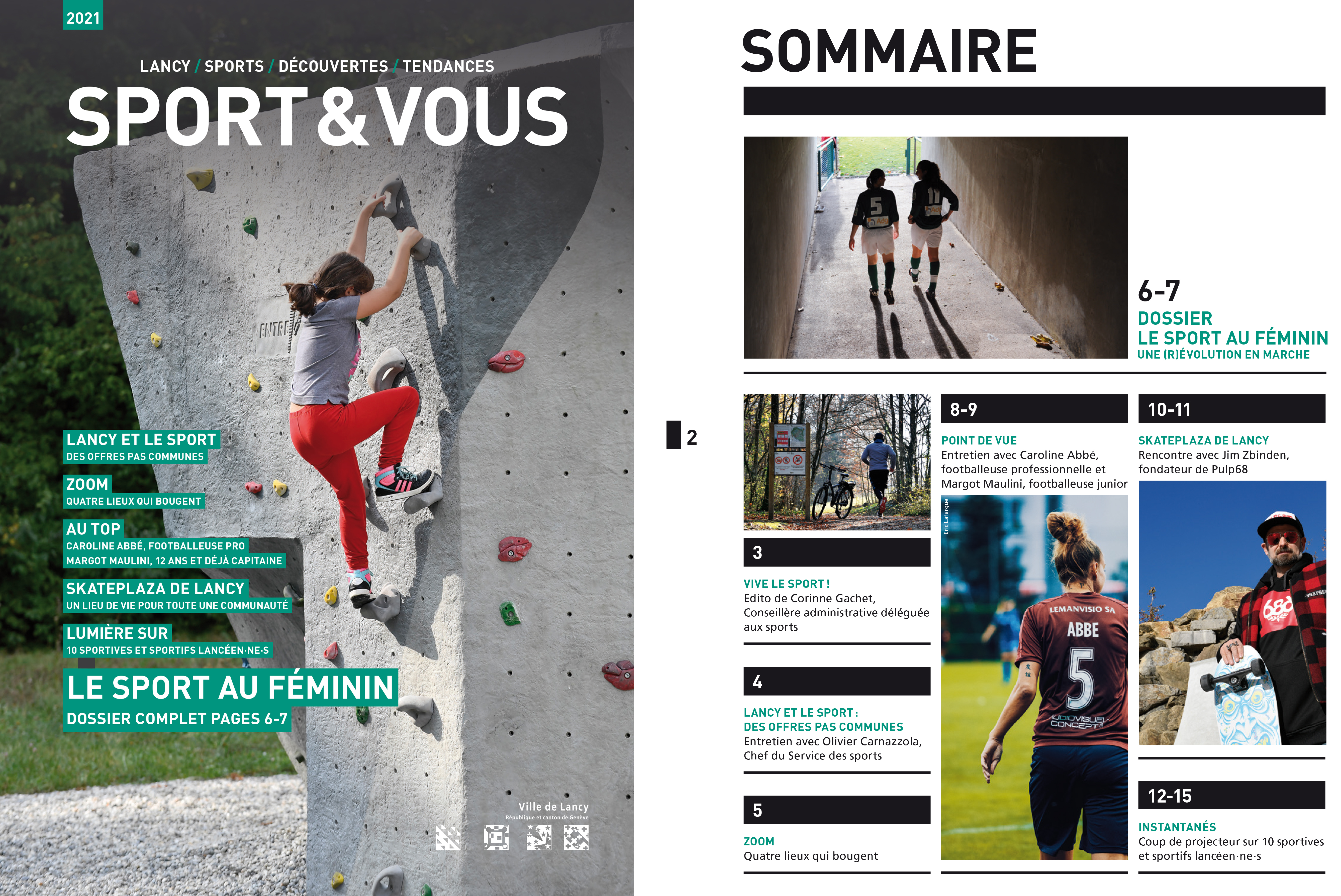 Magazine Sport&vous
