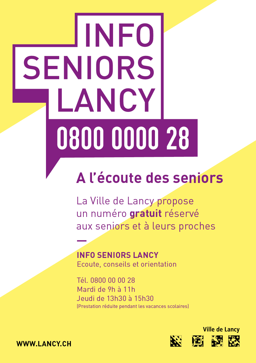 info seniors lancy