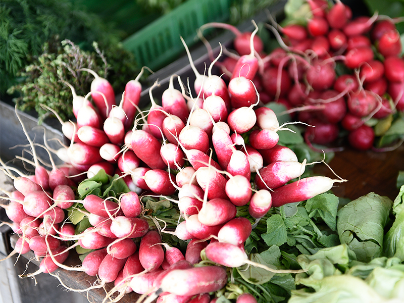 Marché de Lancy
