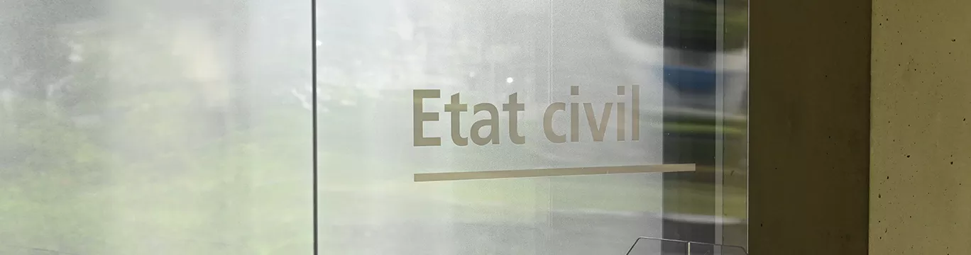 Etat civil