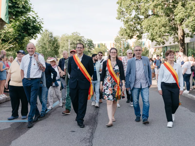 Fête des écoles 2024 en images 