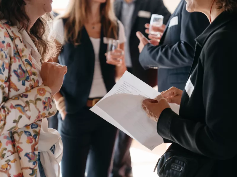 Journée annuelle des entreprises 2024 en images