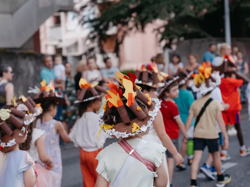 Fête des écoles 2024 en images 