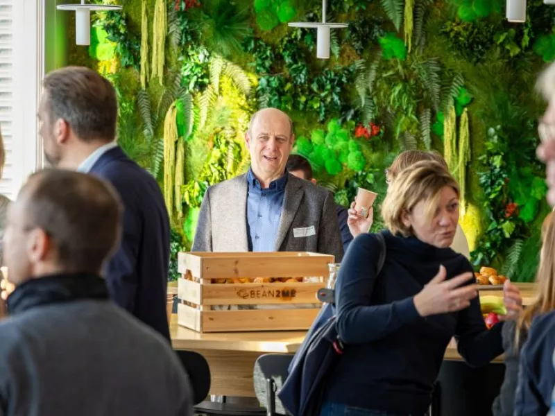 29e petit-déjeuner des entreprises 2025 en images : Raiffeisen Genève Lac 