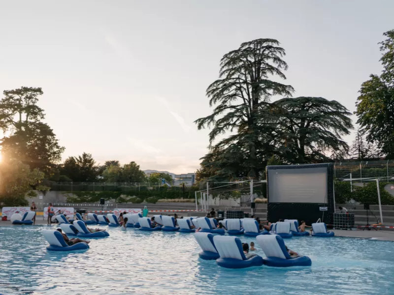 Lancy fait son cinéma 2023 en images