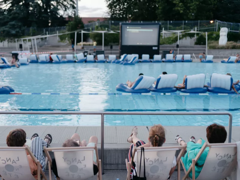 Lancy fait son cinéma 2023 en images