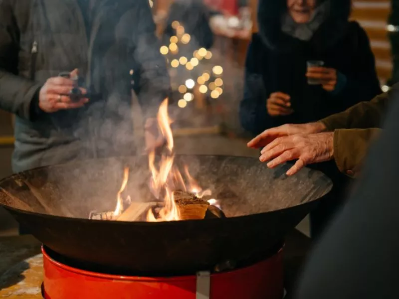 Noël à Lancy 2023 en images