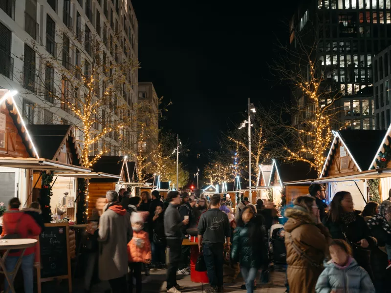 Marché de Noël 2024 en images